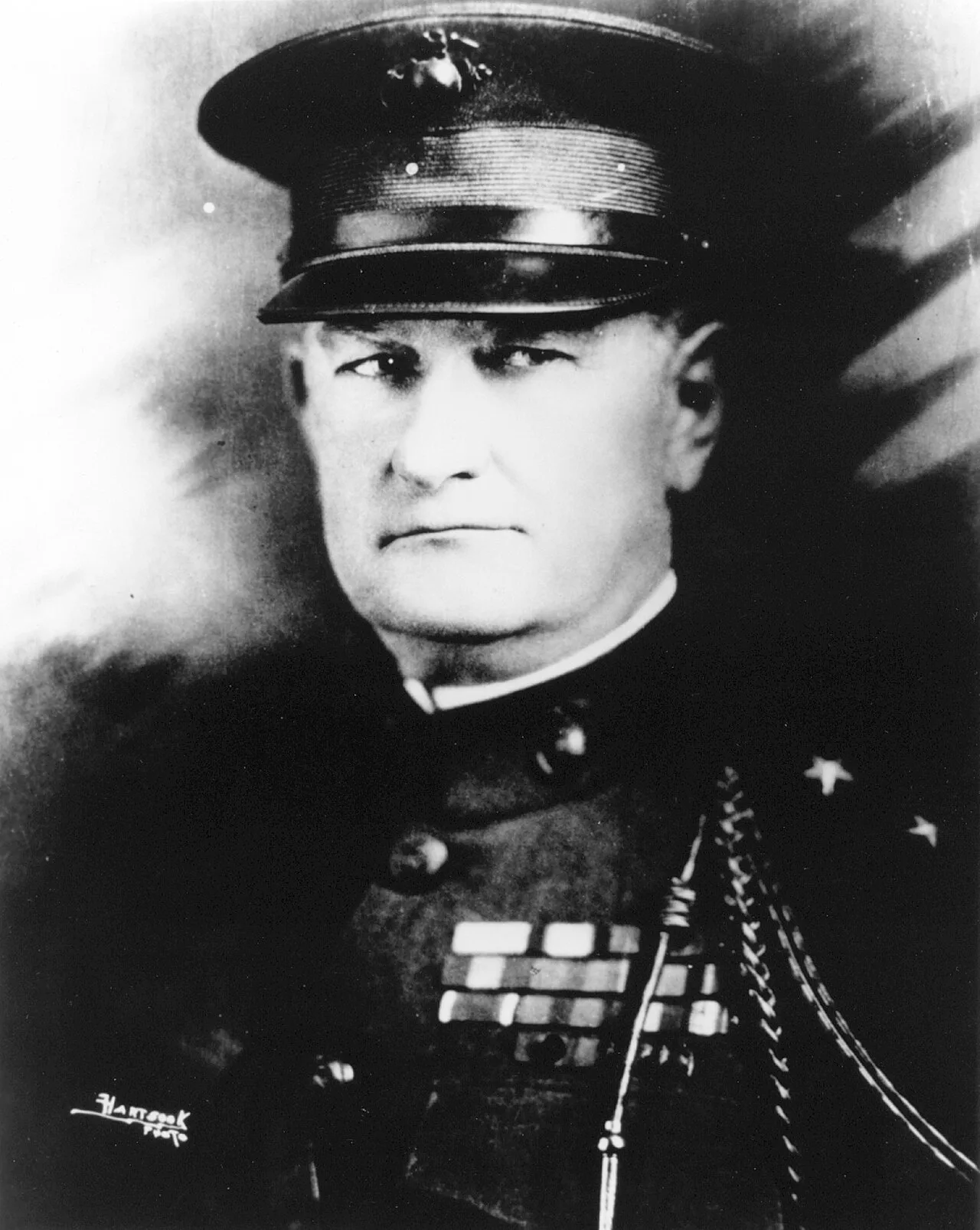 Porträt von Wendell Cushing Neville (1870–1930) – Gedenkseite