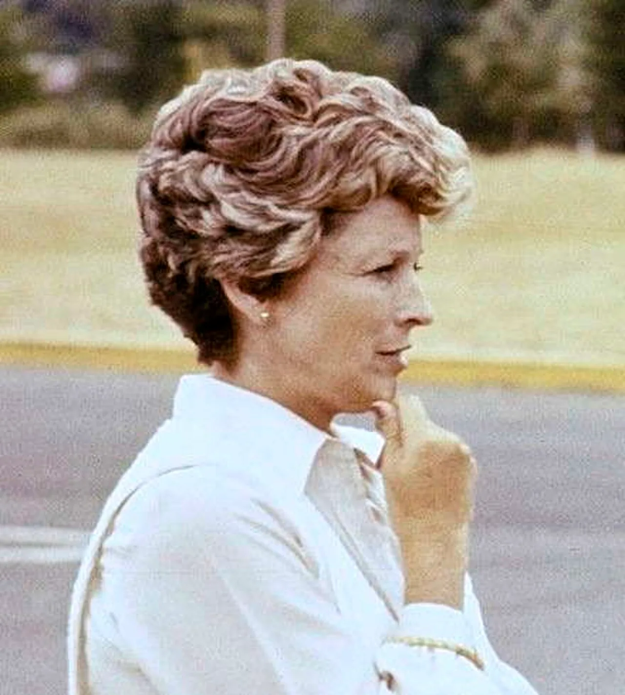 Portrait of Nancy Ryles (1937–1990) – memorial page