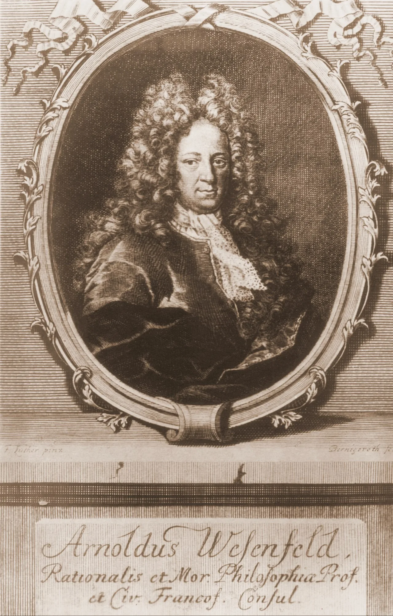 Arnold Wesenfeld