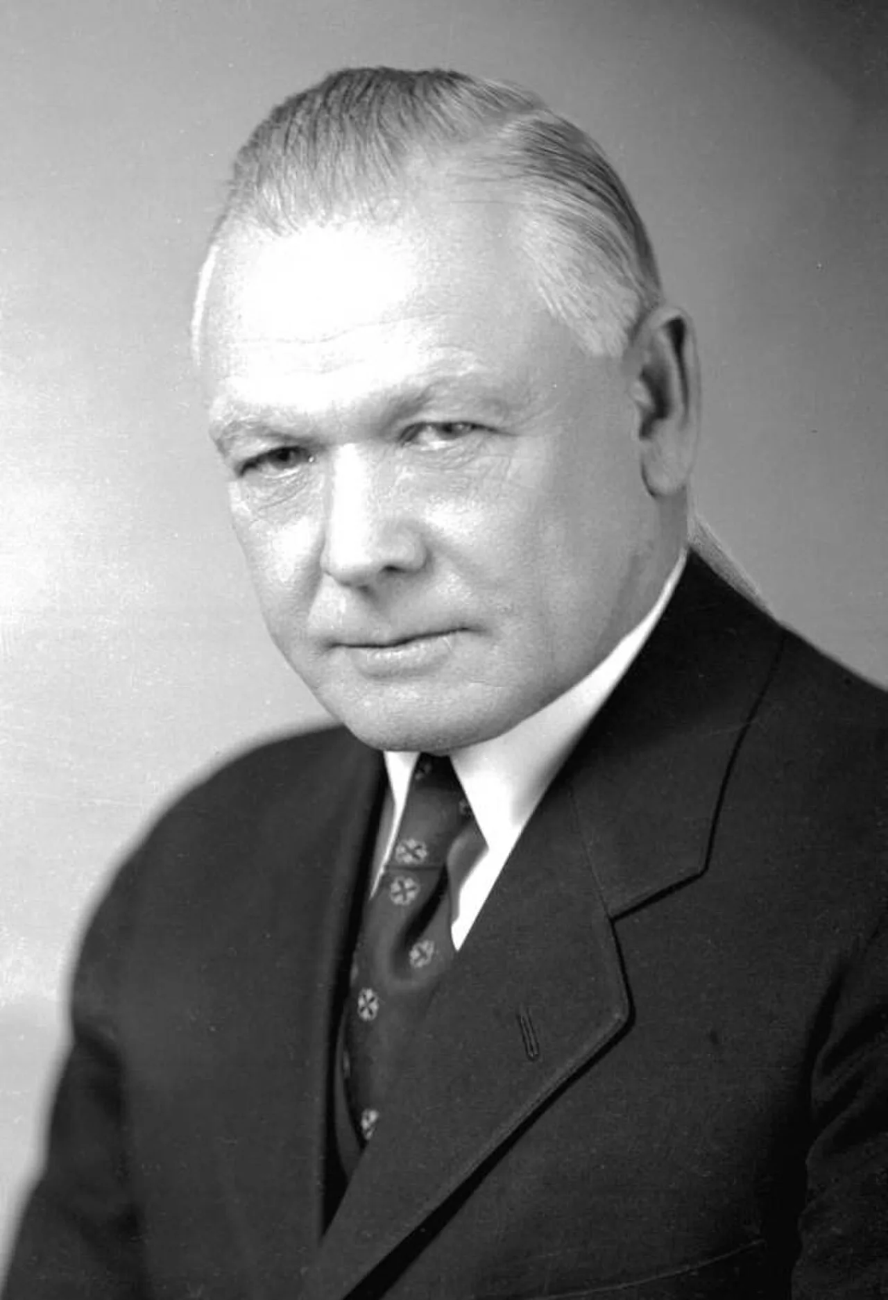 Porträt von Nathan Mayo (1876–1960) – Gedenkseite