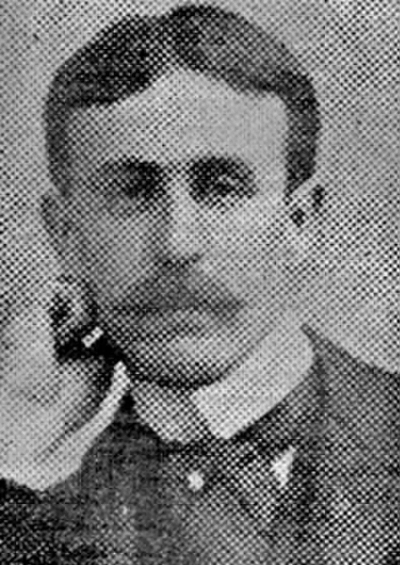 Portrait of Nathan Stauffer (1875–1959) – memorial page