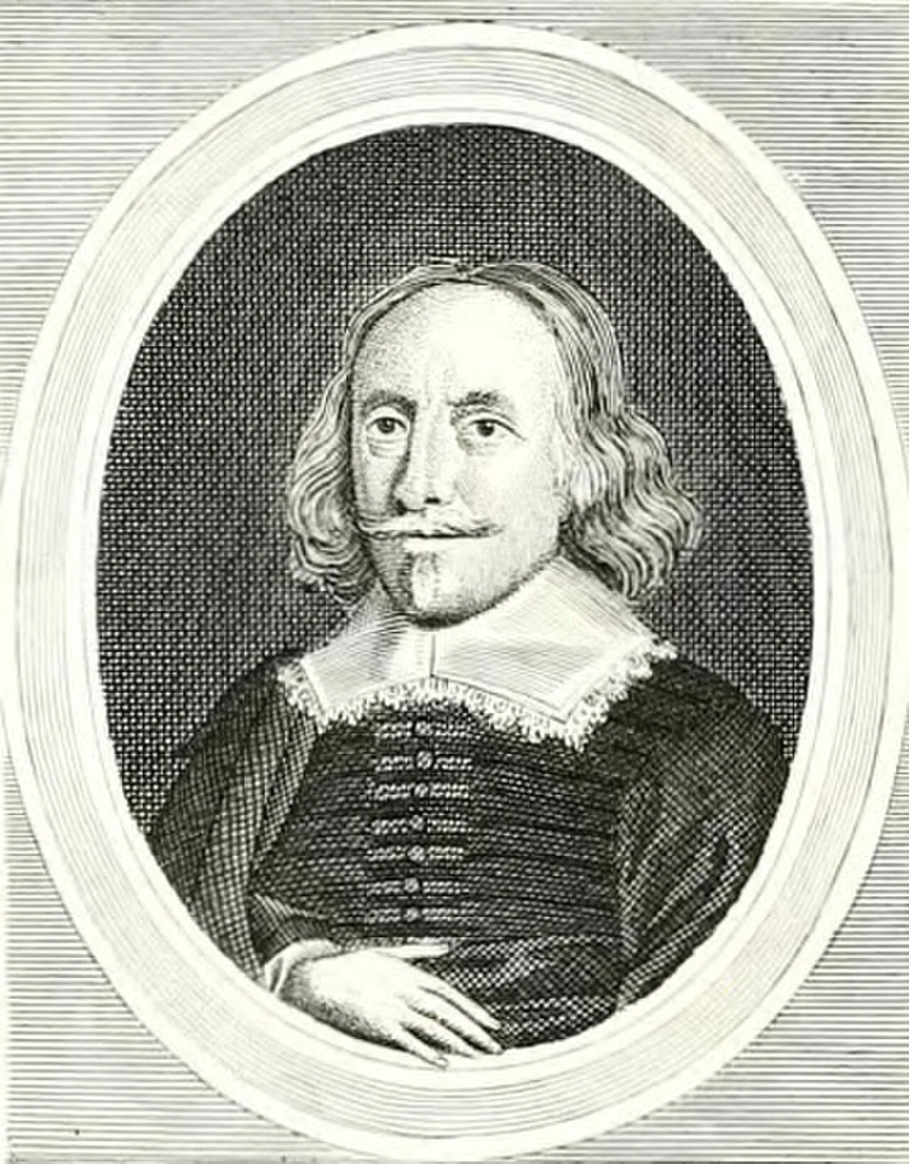 Portrait of Nathaniel Barnardiston (1588–1653) – memorial page