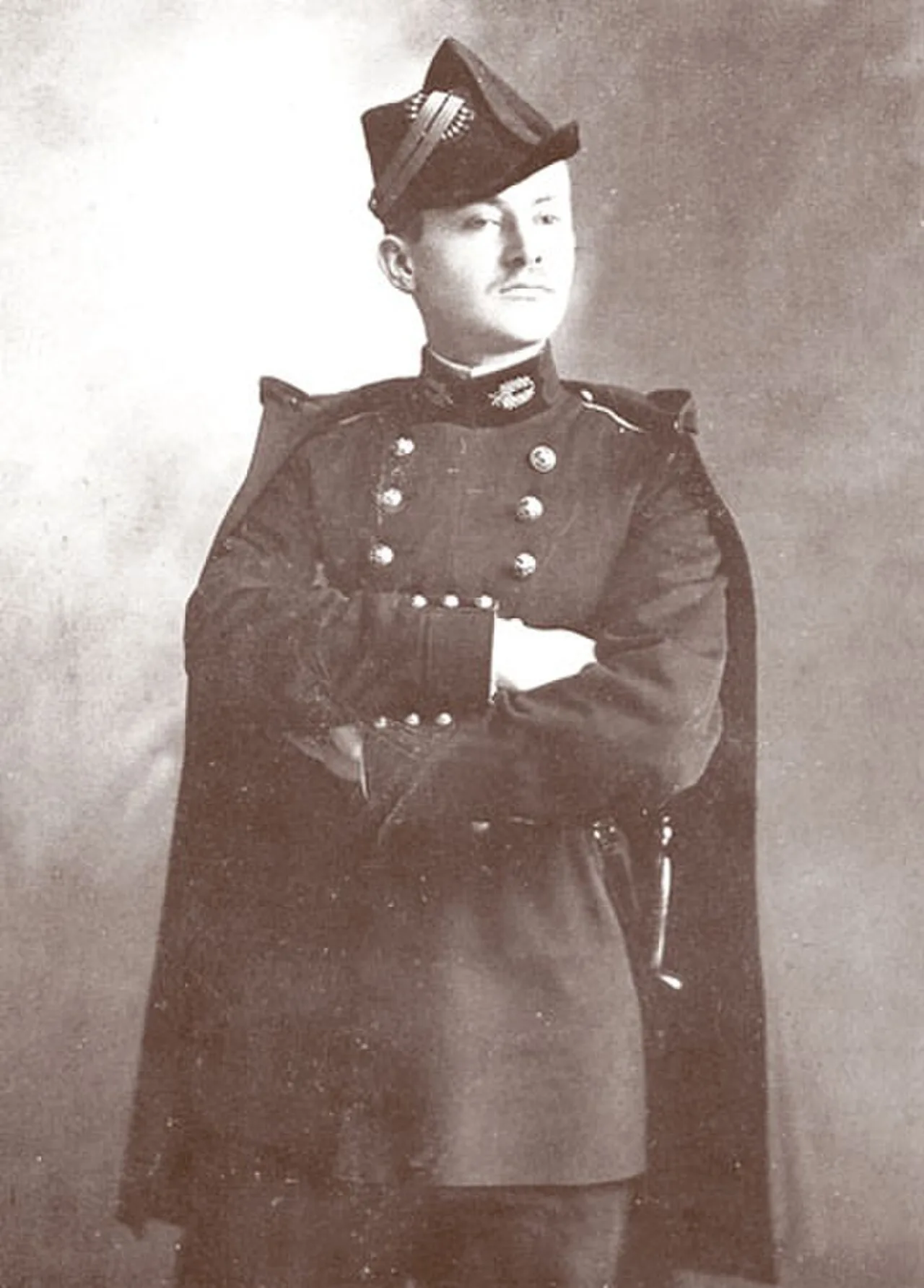 Portrait of Eugène Freyssinet (1879–1962) – memorial page