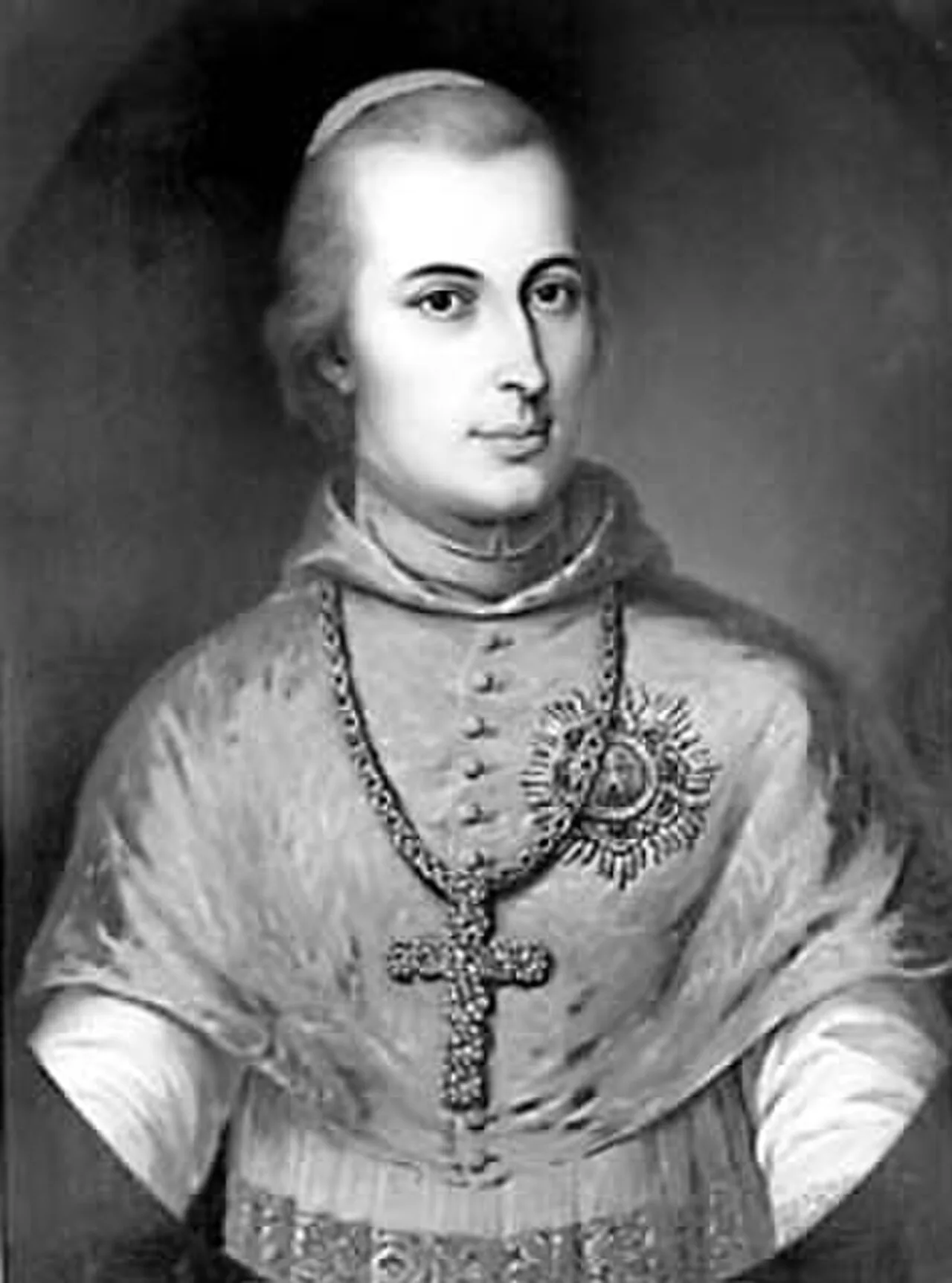Portrait of Karl Ambrosius von Österreich-Este (1785–1809) – memorial page