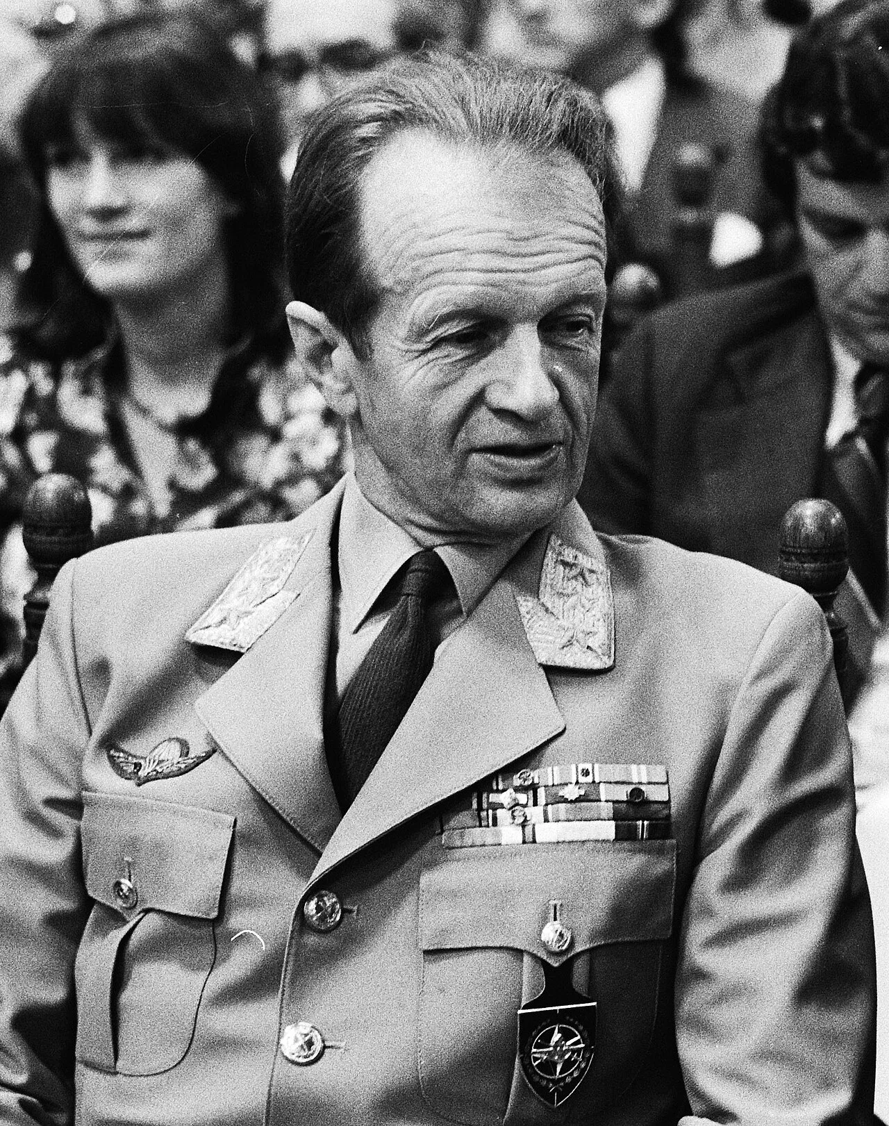 Porträt von Herman Fredrik Zeiner-Gundersen (1915–2002) – Gedenkseite