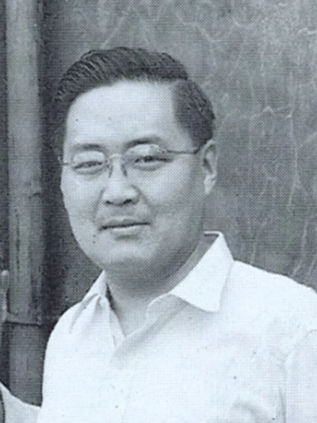 Porträt von Kong Decheng (1920–2008) – Gedenkseite