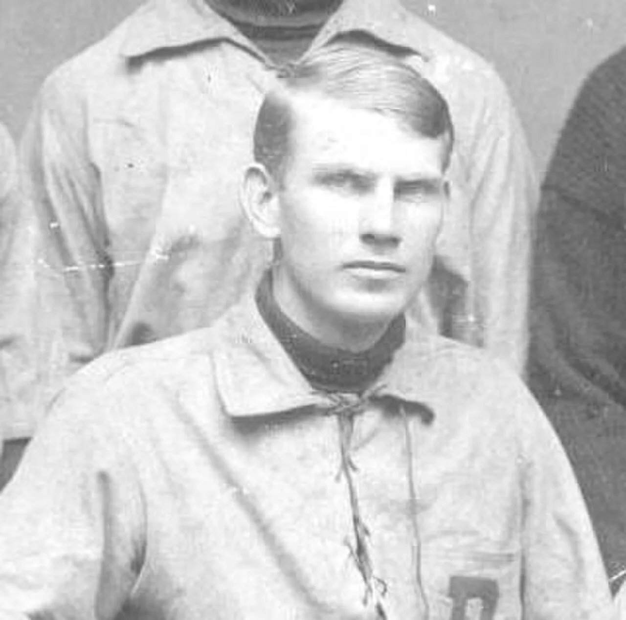 Porträt von Nelson Graves (1880–1918) – Gedenkseite