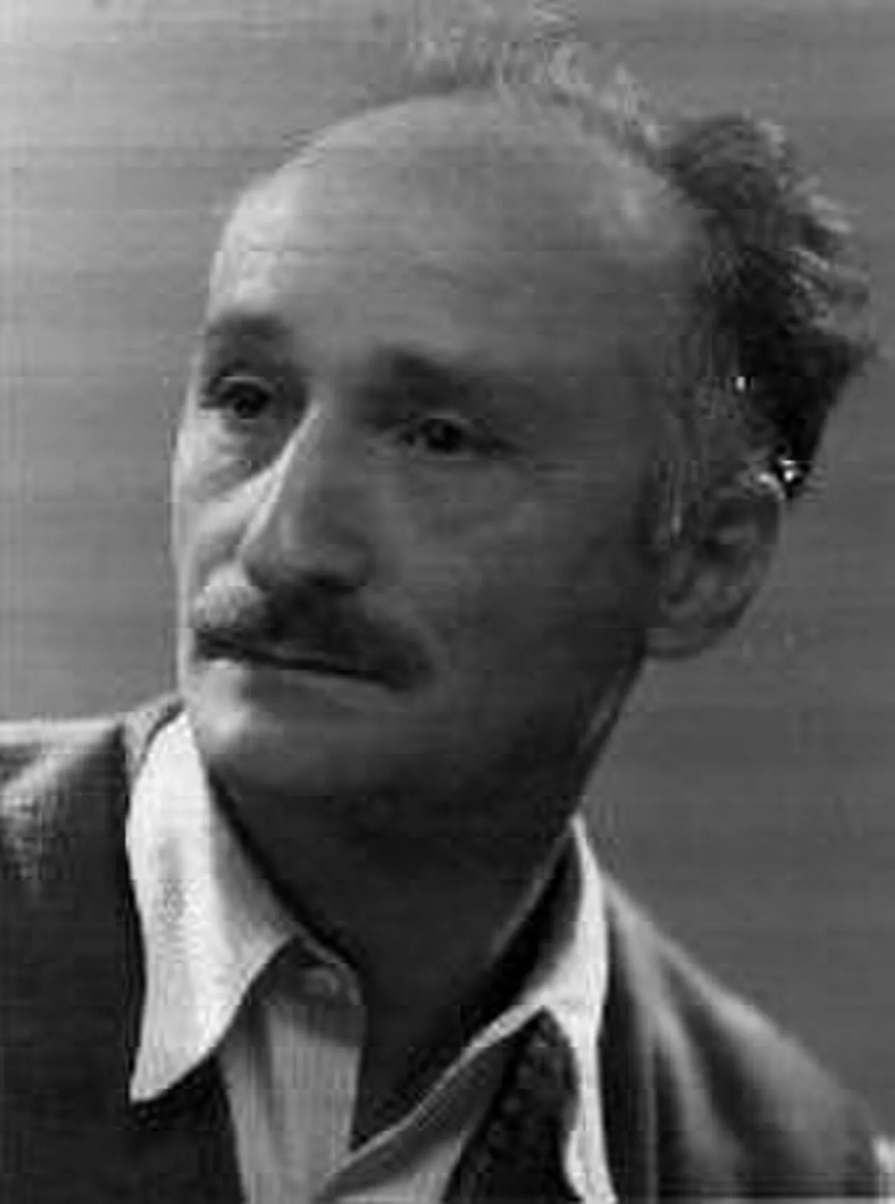 Porträt von Alexander Bogen (1916–2010) – Gedenkseite