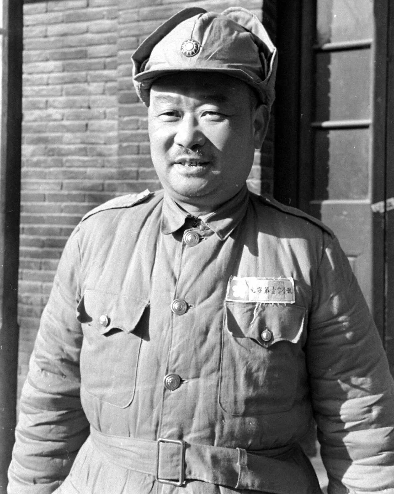 Porträt von Liu Chih (1892–1971) – Gedenkseite