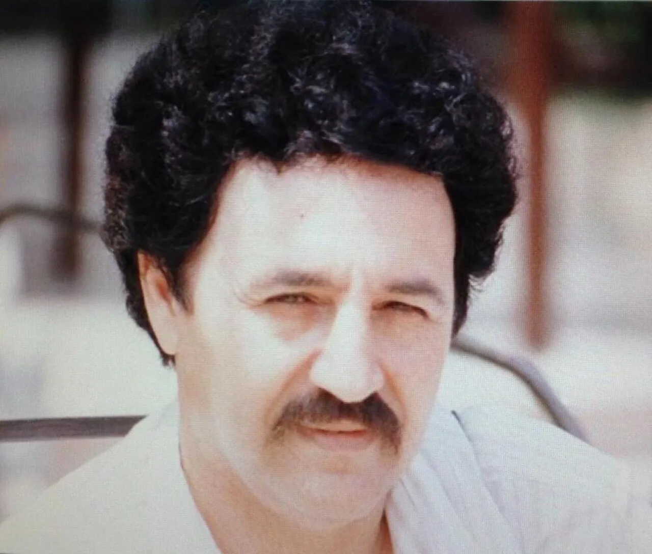 Portrait of Shayke Paykov (1937–2025) – memorial page