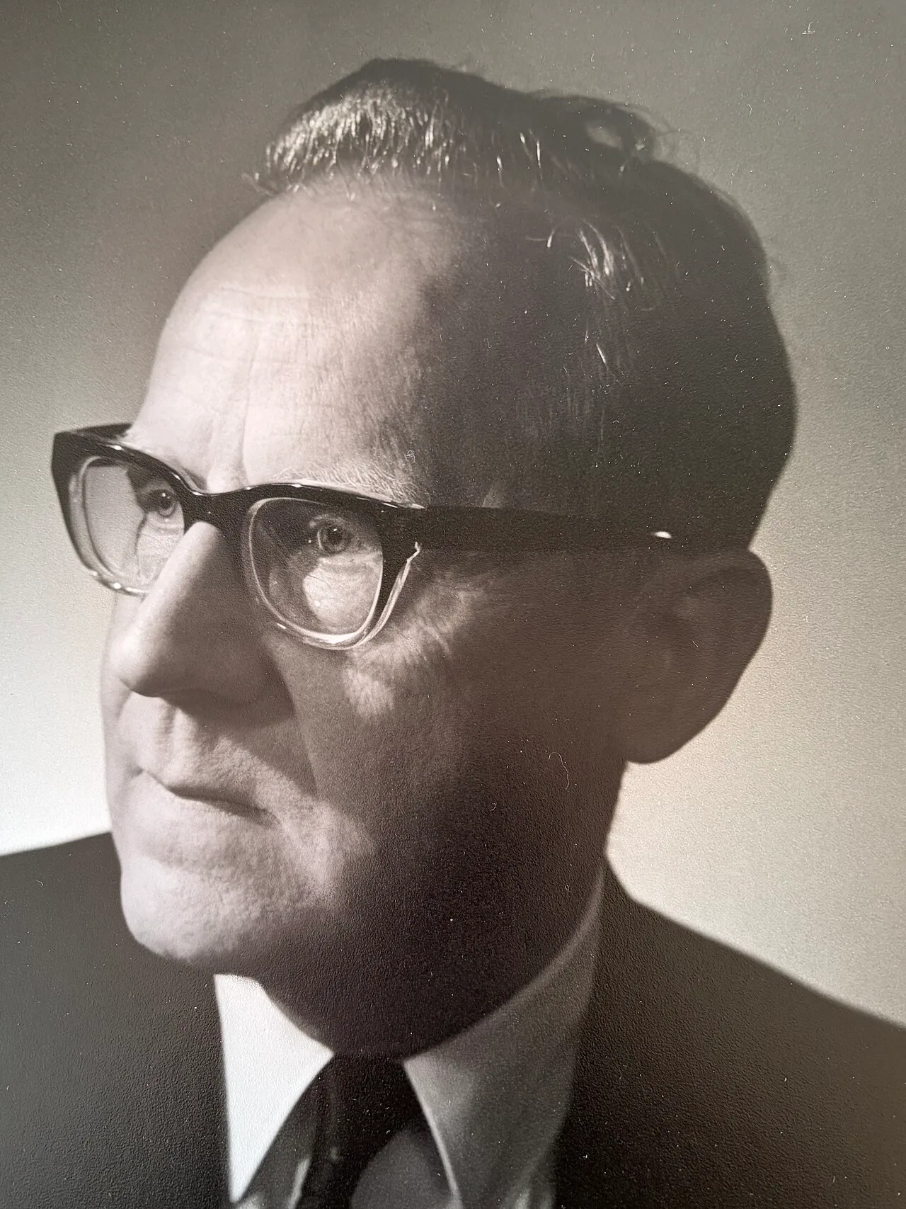 Porträt von Sigvard Eklund (1911–2000) – Gedenkseite