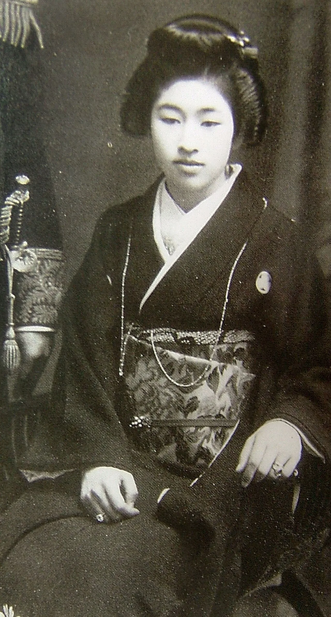 Tokugawa Mieko