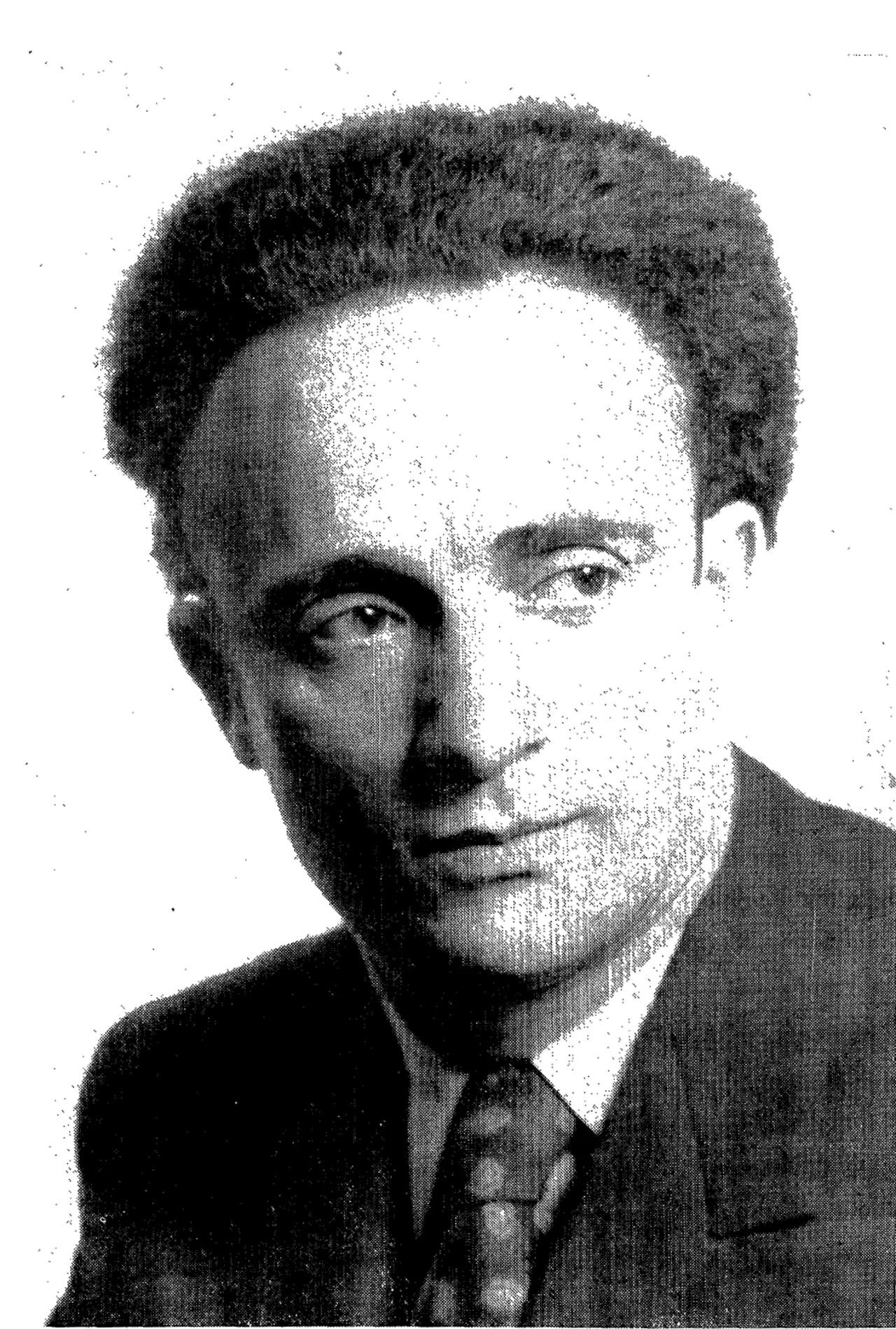 Porträt von Leyb Rokhman (1918–1978) – Gedenkseite