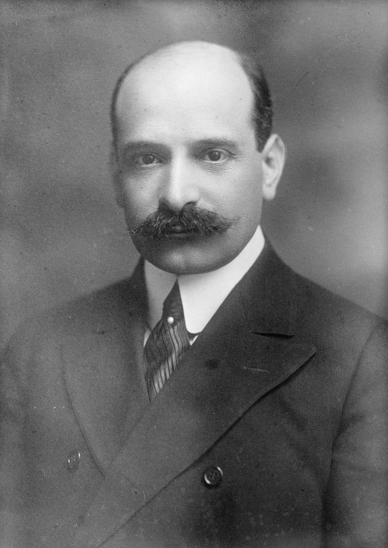 Paul Moritz Warburg