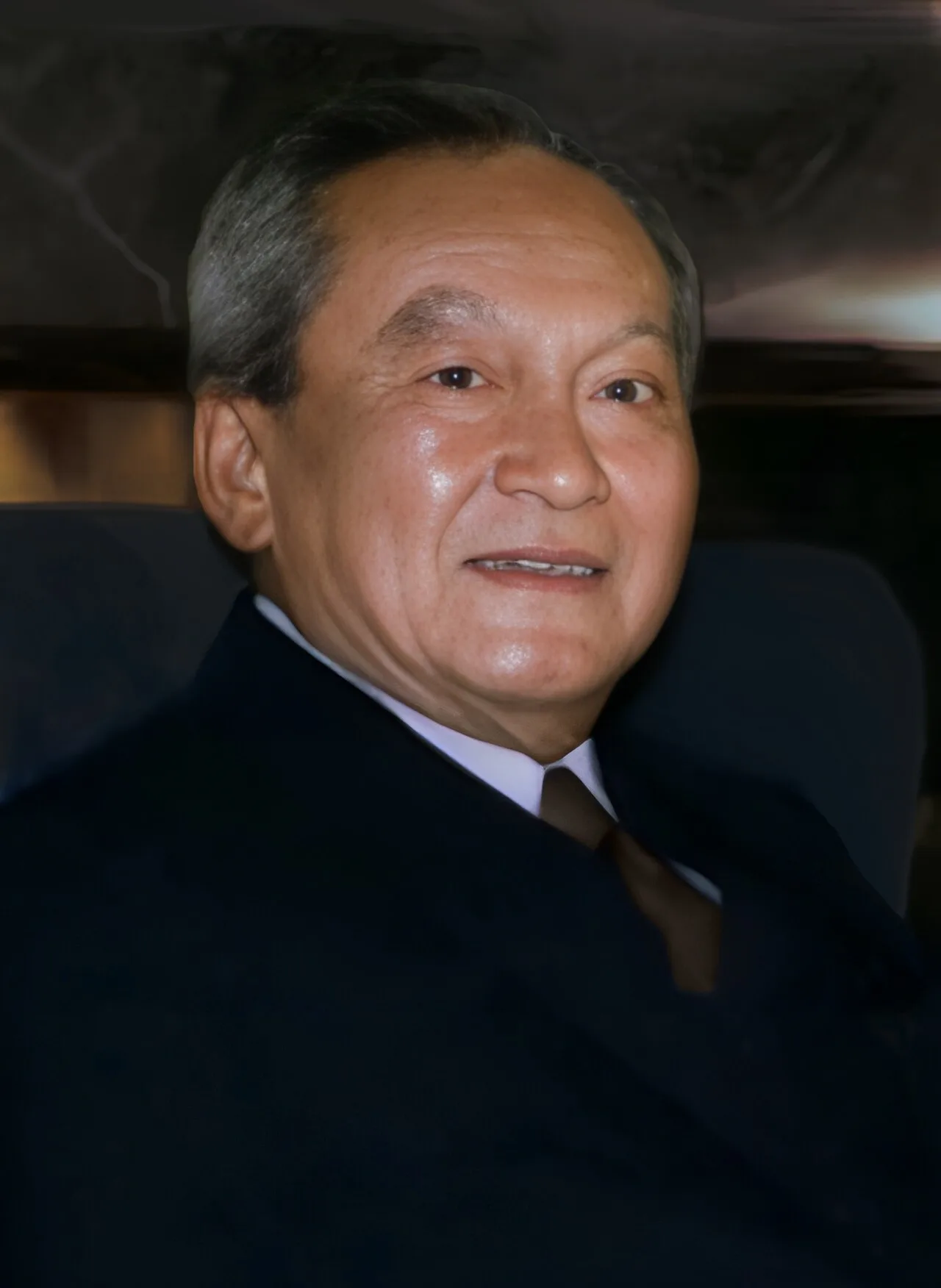 Porträt von Chatchai Chunhawan (1920–1998) – Gedenkseite