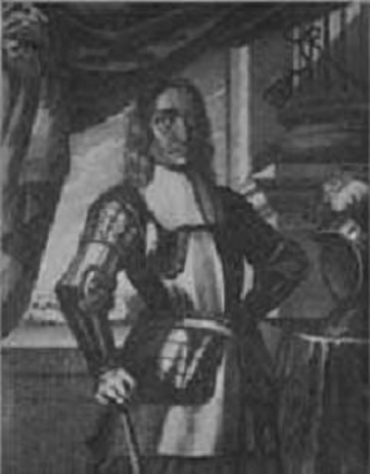 Porträt von Georg Wilhelm (1591–1669) – Gedenkseite