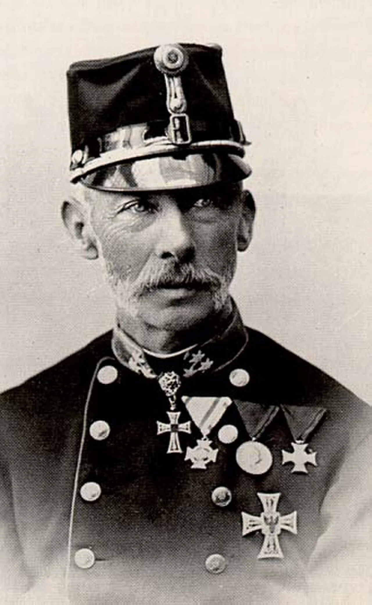 Portrait of Wilhelm von Österreich (1827–1894) – memorial page