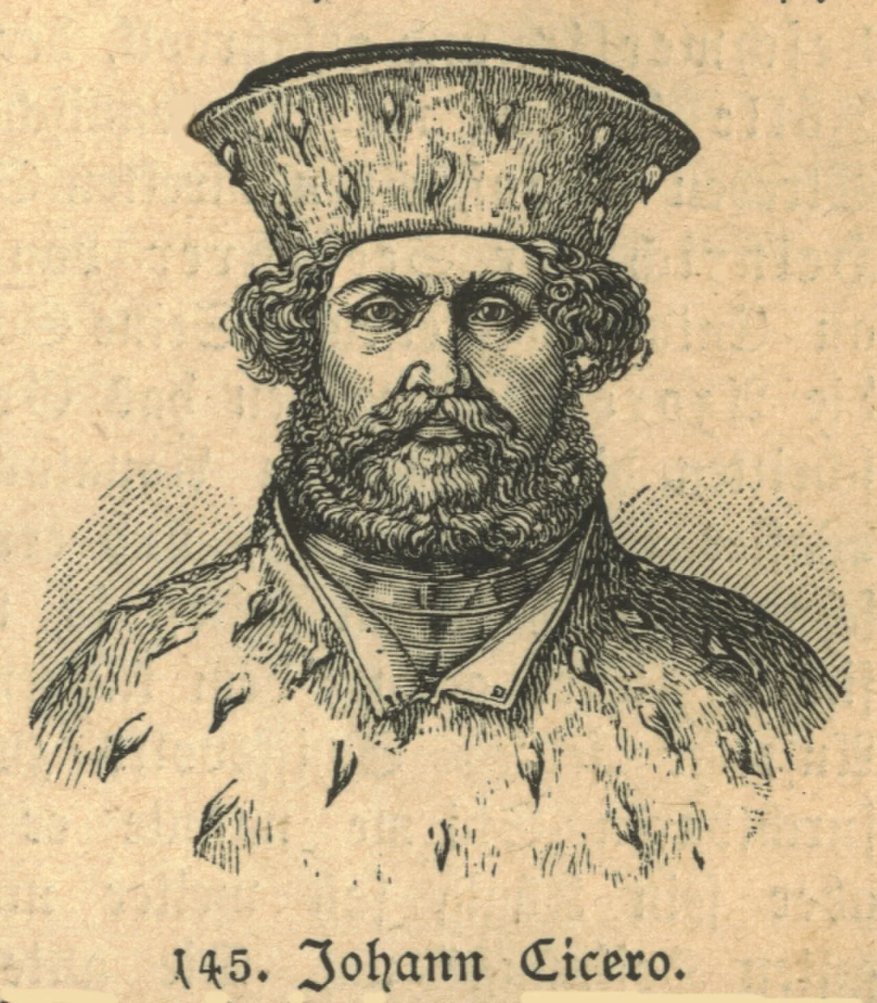 Johann Cicero