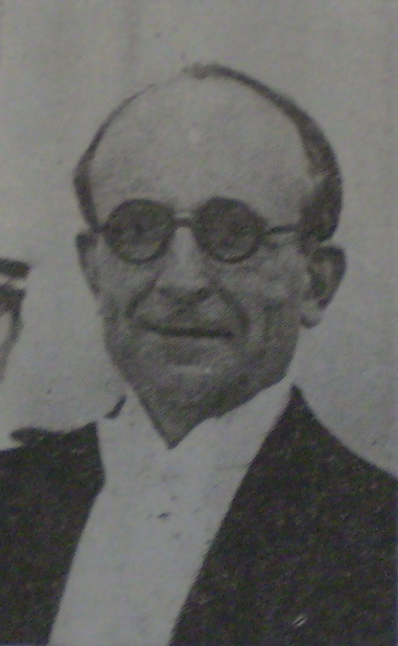 Portrait of Salvador de Madariaga (1886–1978) – memorial page