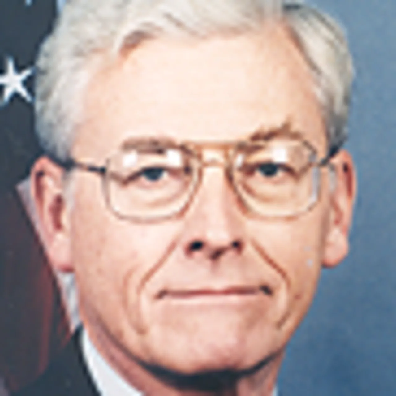 Portrait of Nicholas Andrew Rey (1938–2009) – memorial page