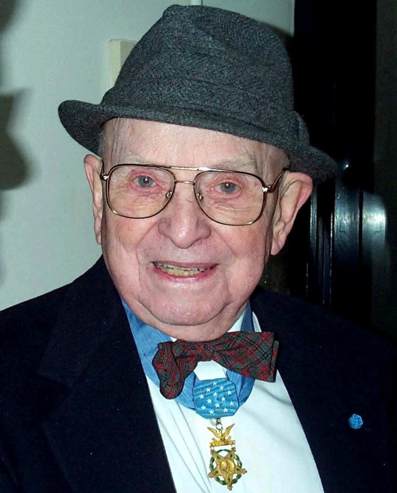 Portrait of Nicholas Oresko (1917–2013) – memorial page