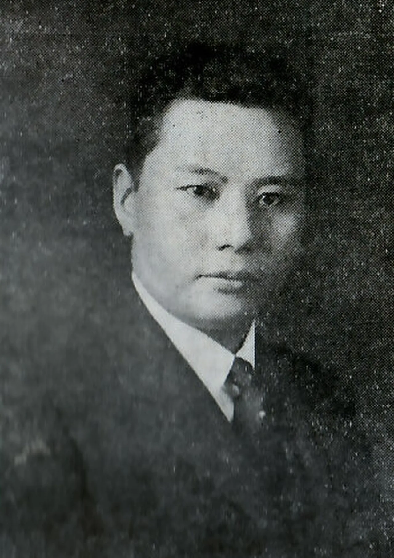 Portrait of Chang Ch’ün (1889–1990) – memorial page