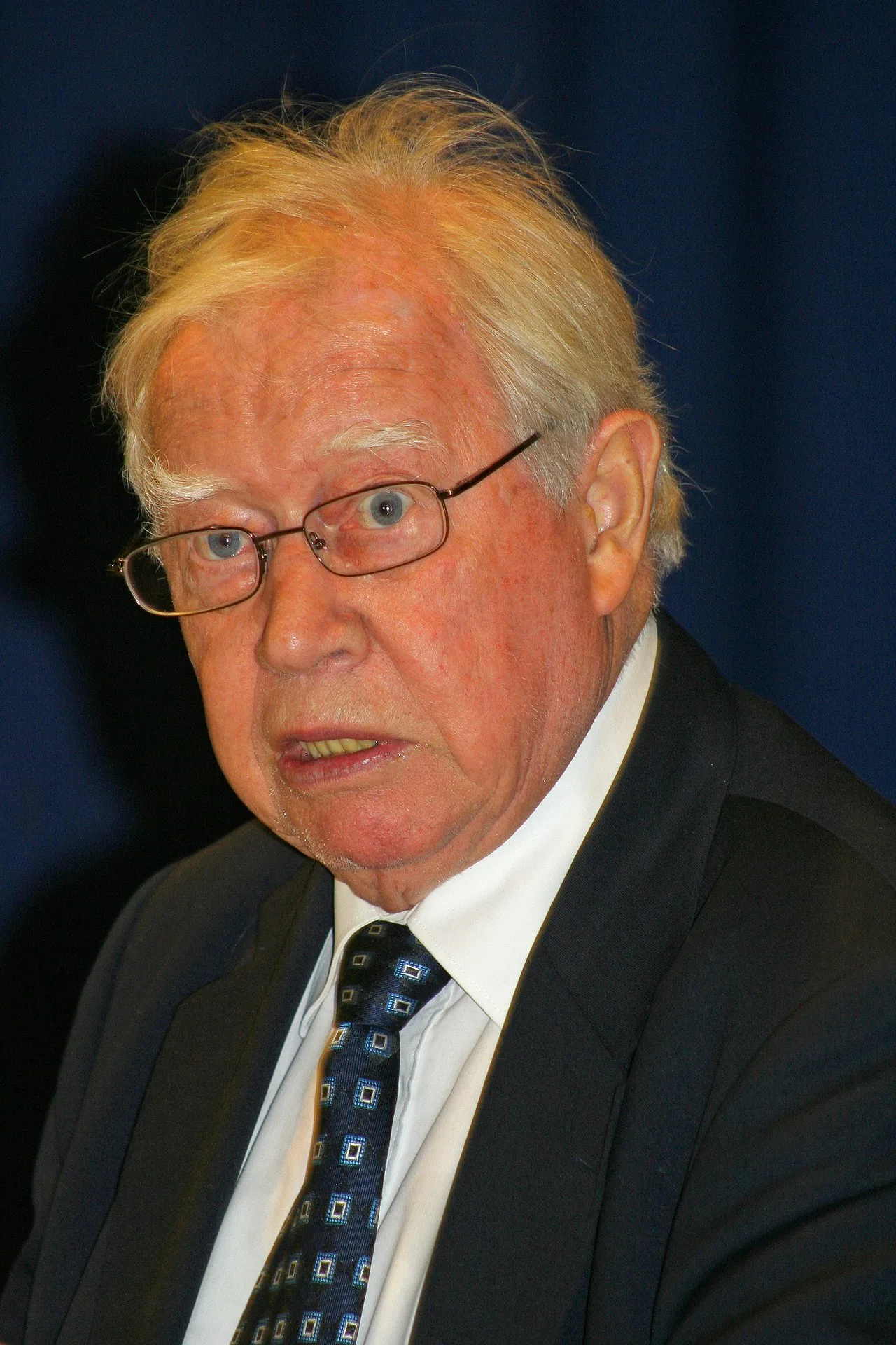 Porträt von Hans Mommsen (1930–2015) – Gedenkseite