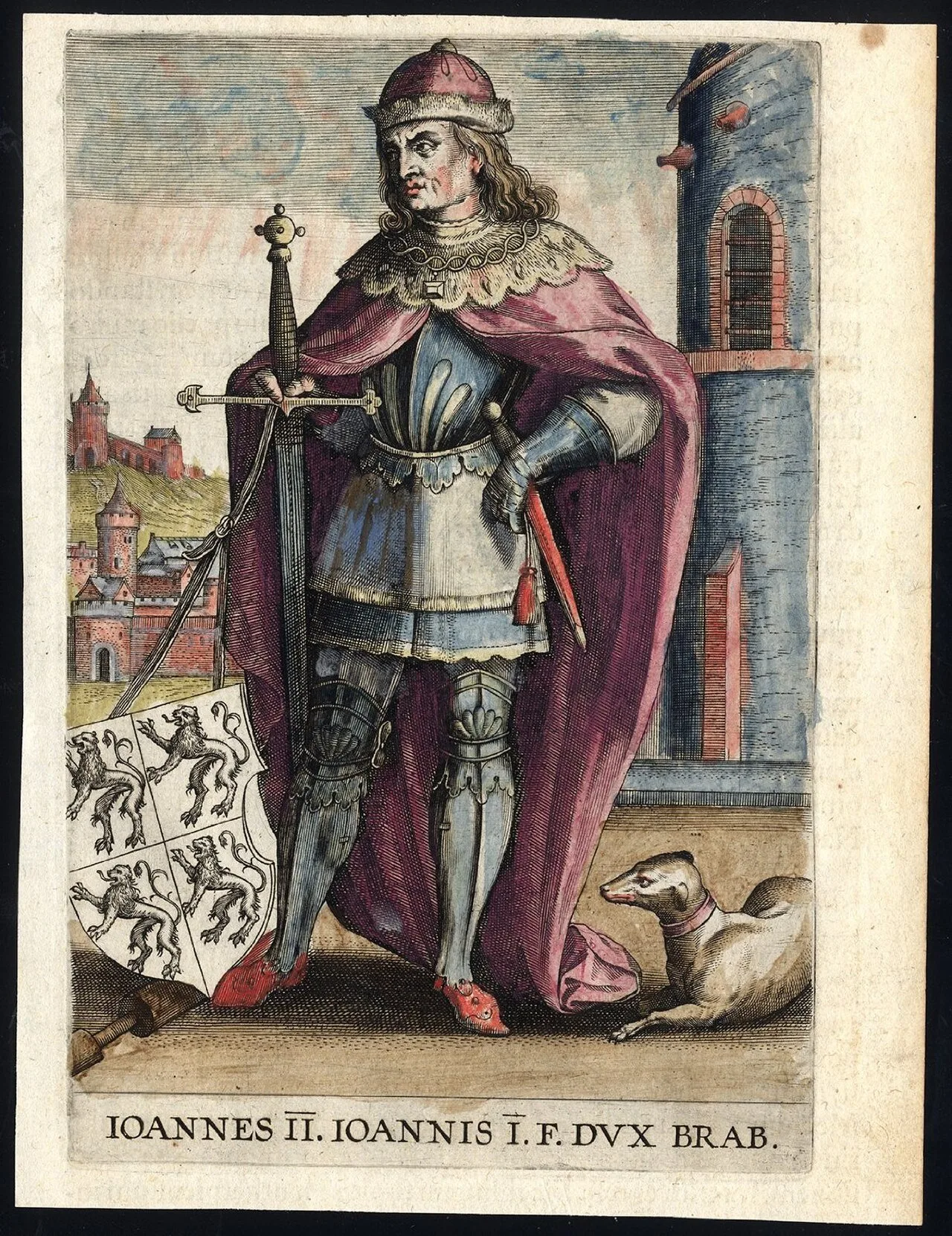 Johann II.