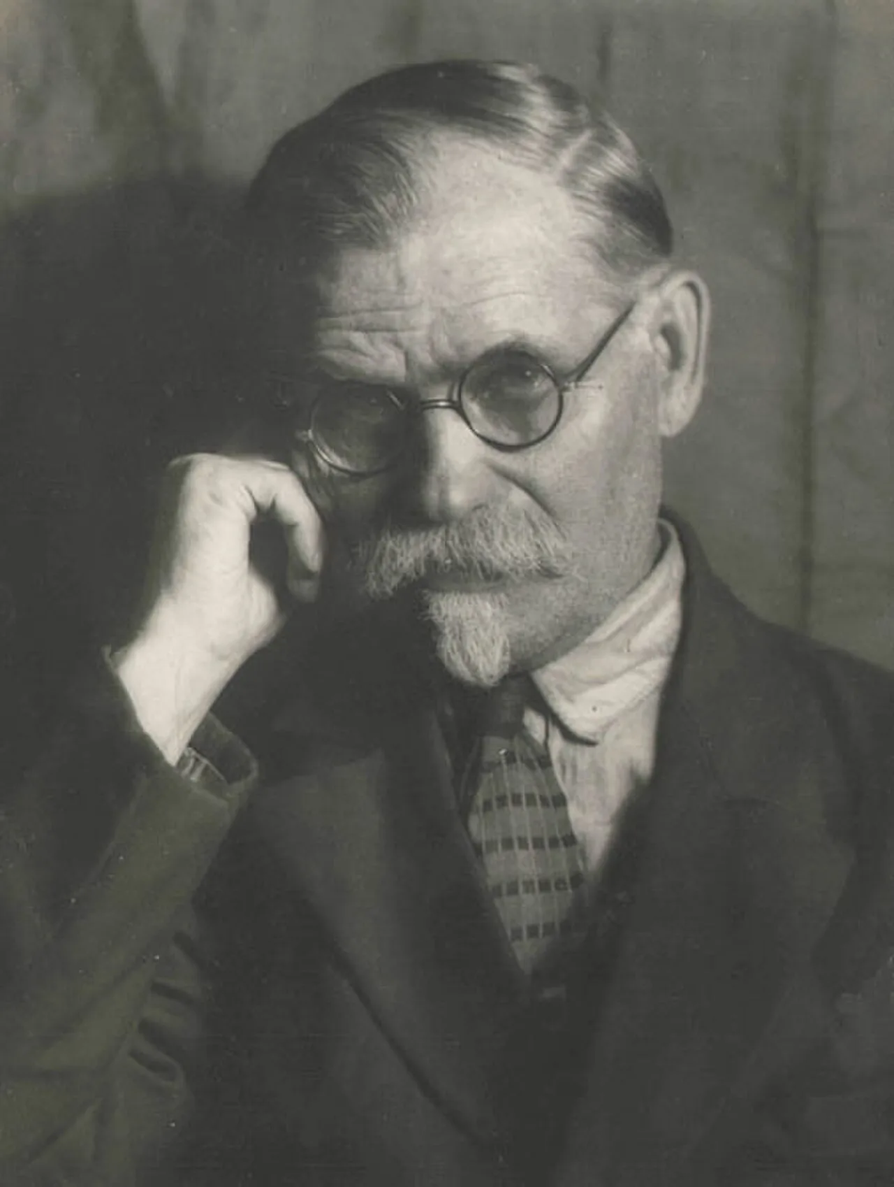 Portrait of Nikolay Bekryashev (1874–1939) – memorial page