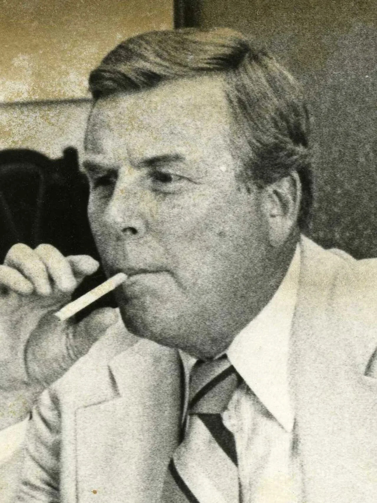 Portrait of Sterling Lyon (1927–2010) – memorial page