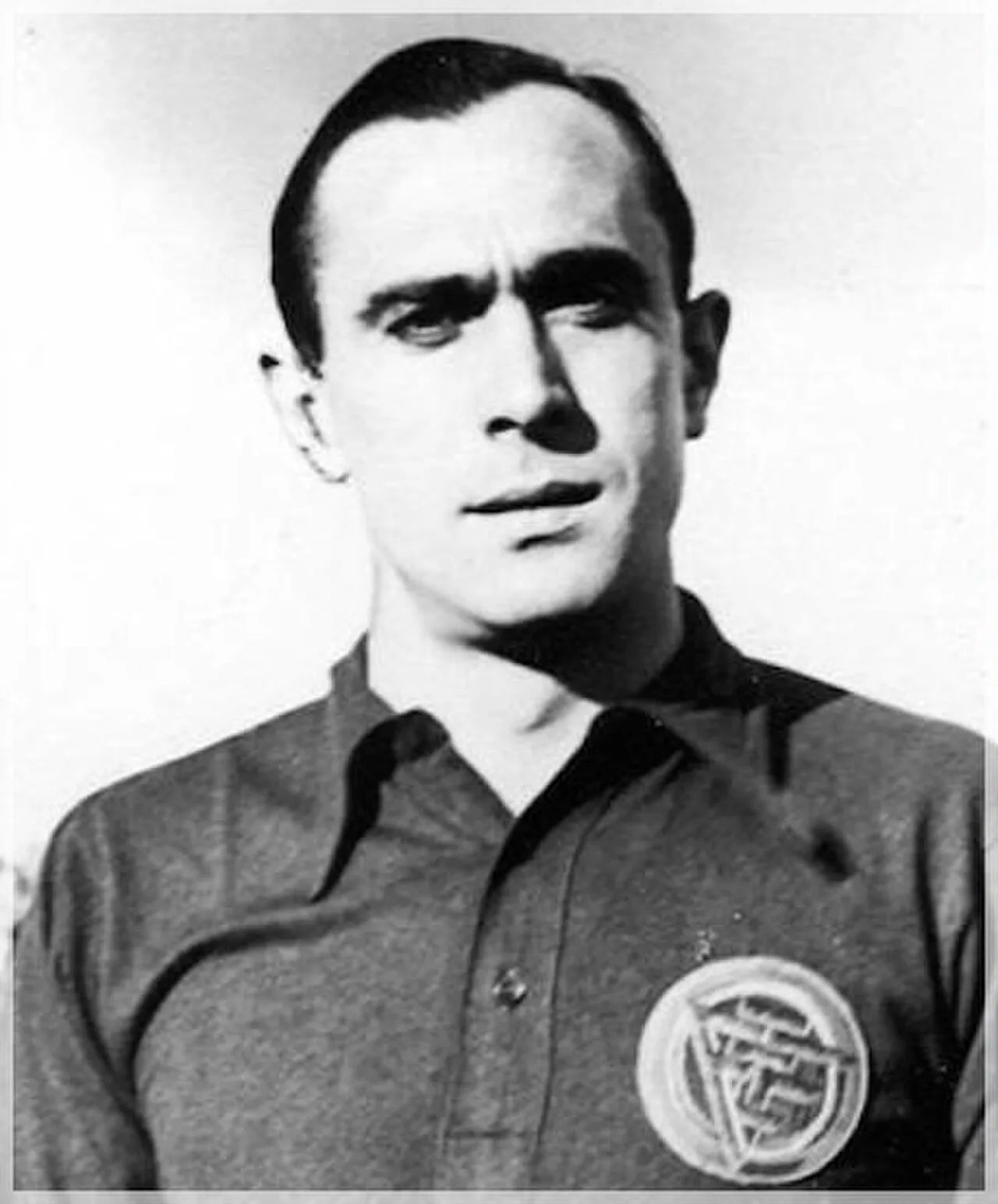 Portrait of Luis Regueiro (1908–1995) – memorial page