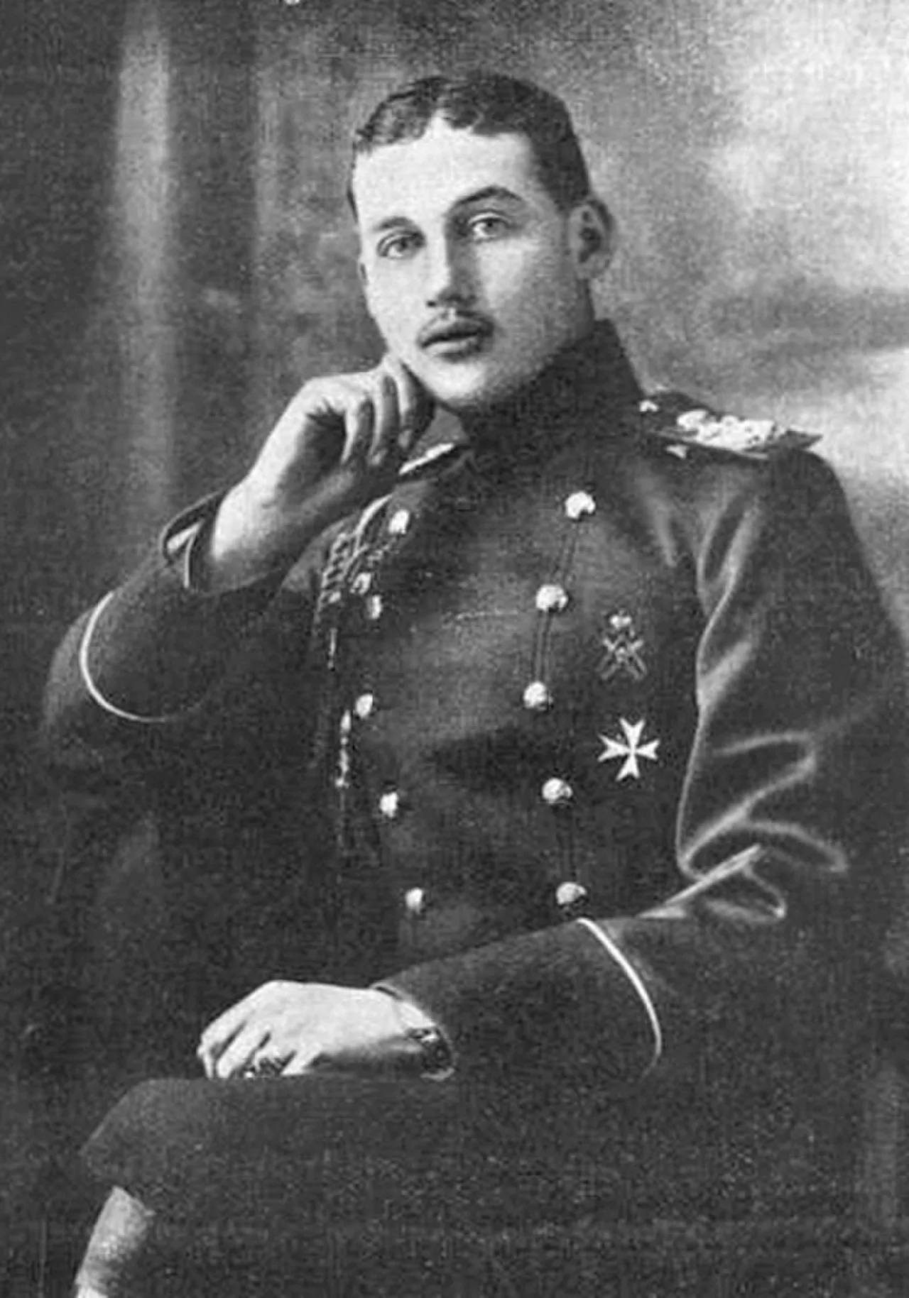 Konstantin Konstantinowitsch Romanow