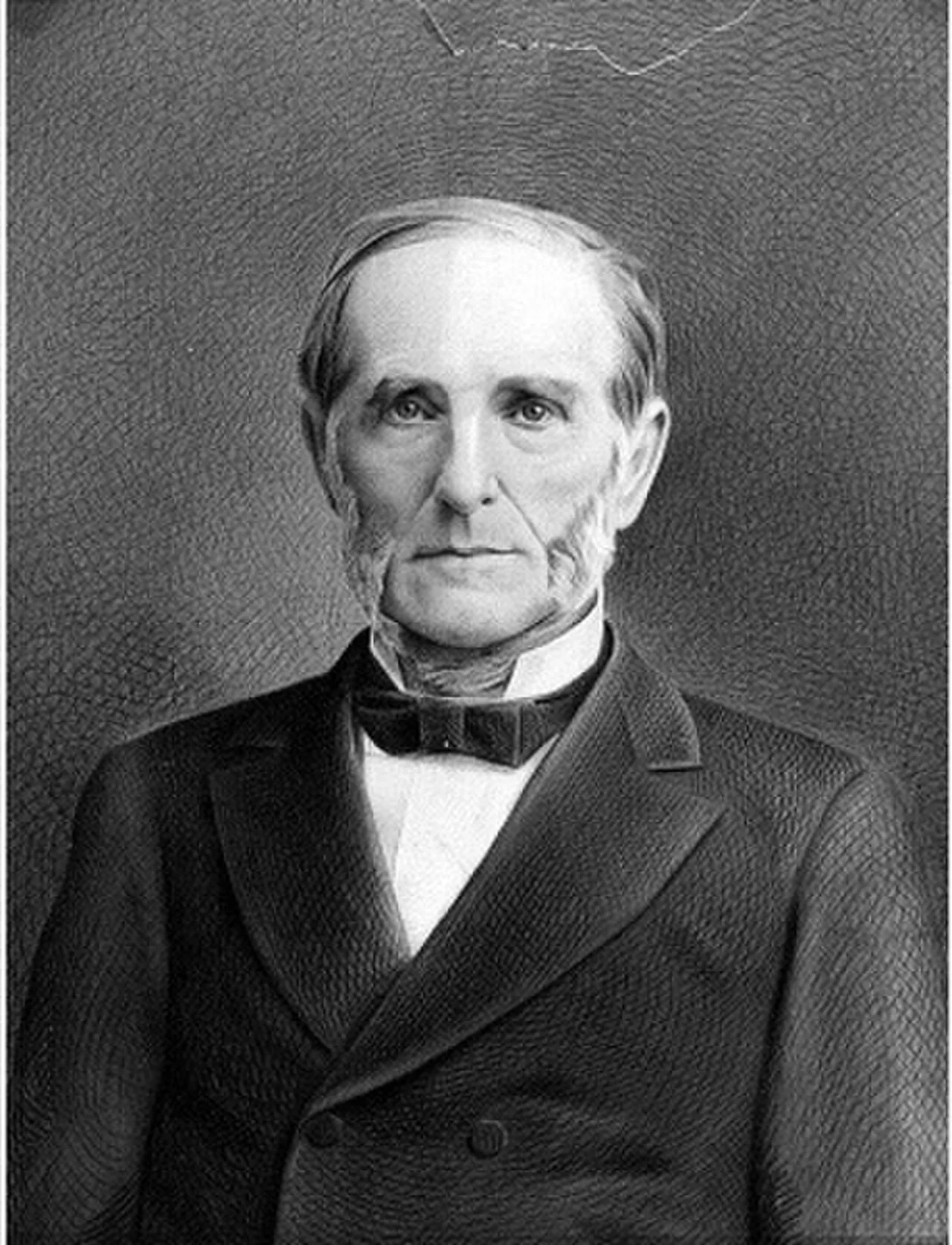 Portrait of Noah C. McFarland (1822–1897) – memorial page
