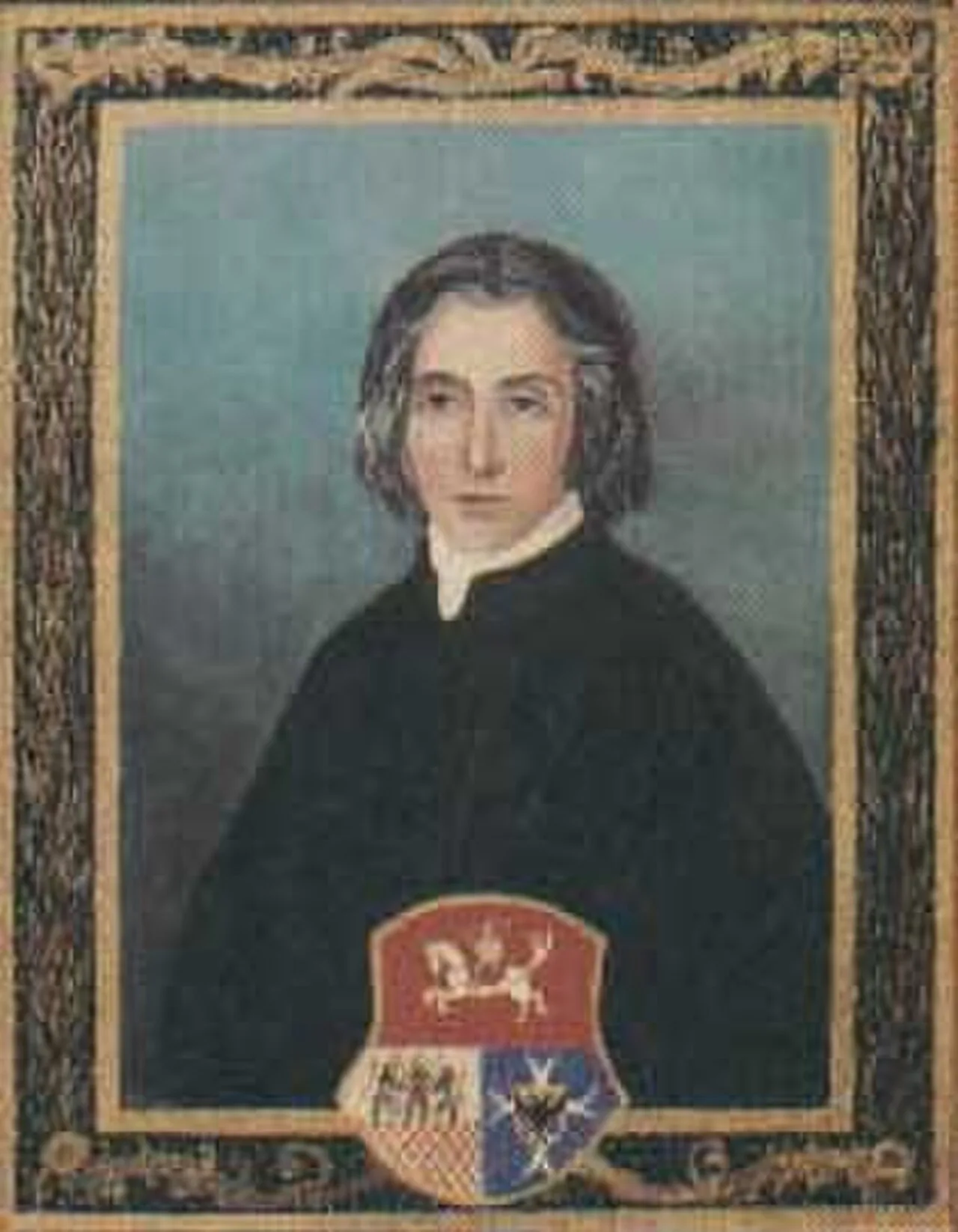 Demetrius Augustinus Gallitzin
