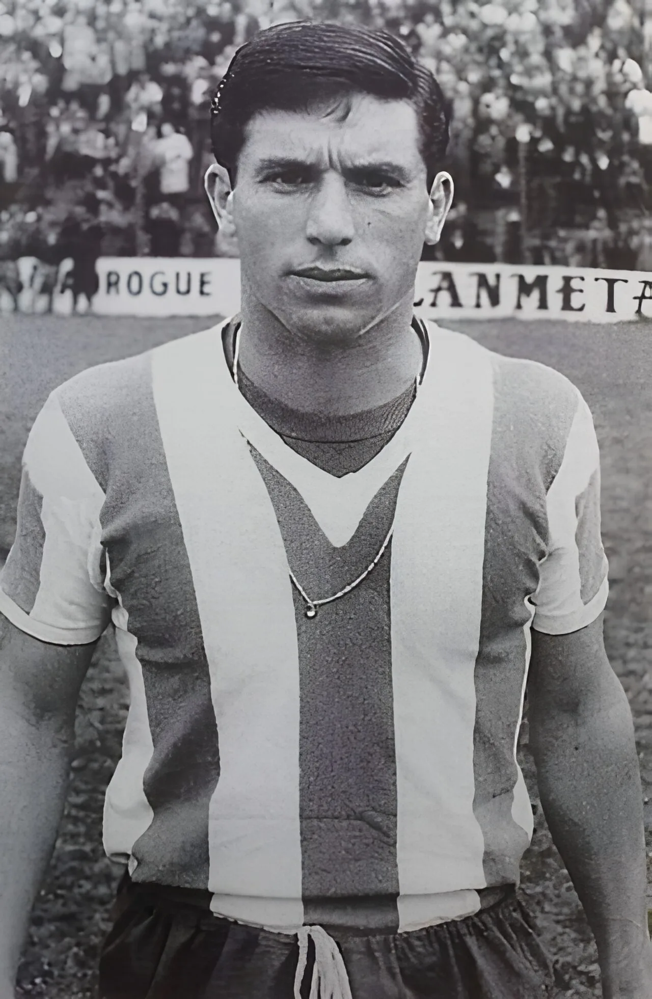 Porträt von Norberto Raffo (1939–2008) – Gedenkseite