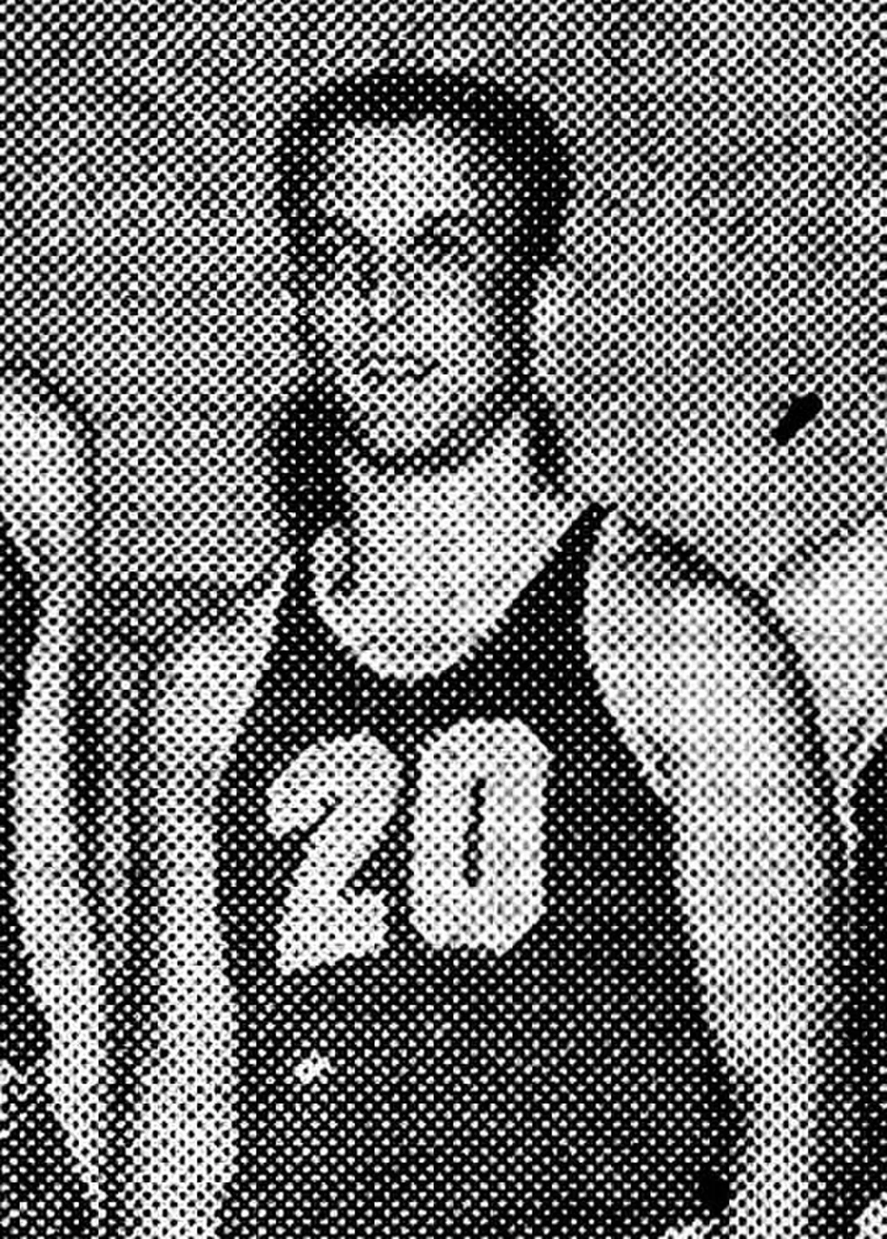 Portrait of Norm Ellenberger (1932–2015) – memorial page