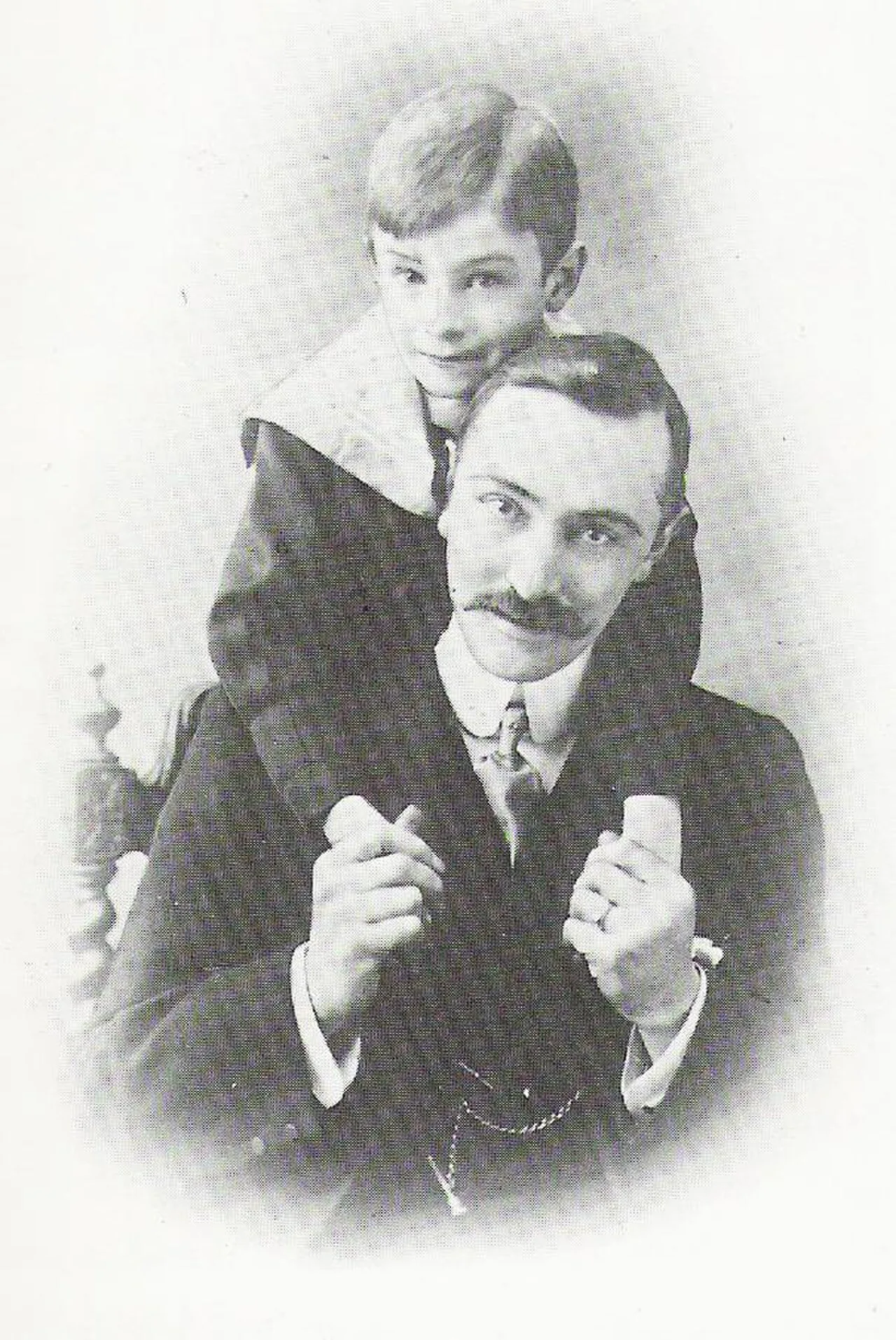 Portrait of Norman Warne (1868–1905) – memorial page