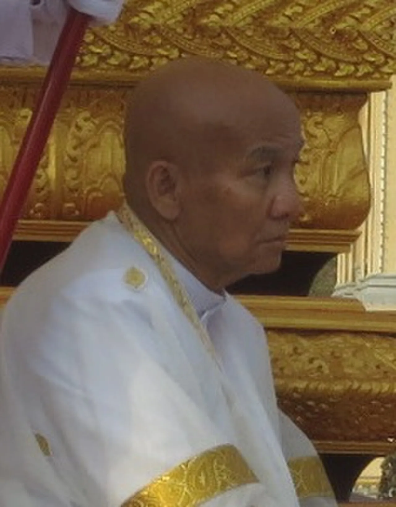 Portrait of Norodom Yuvaneath (1943–2021) – memorial page