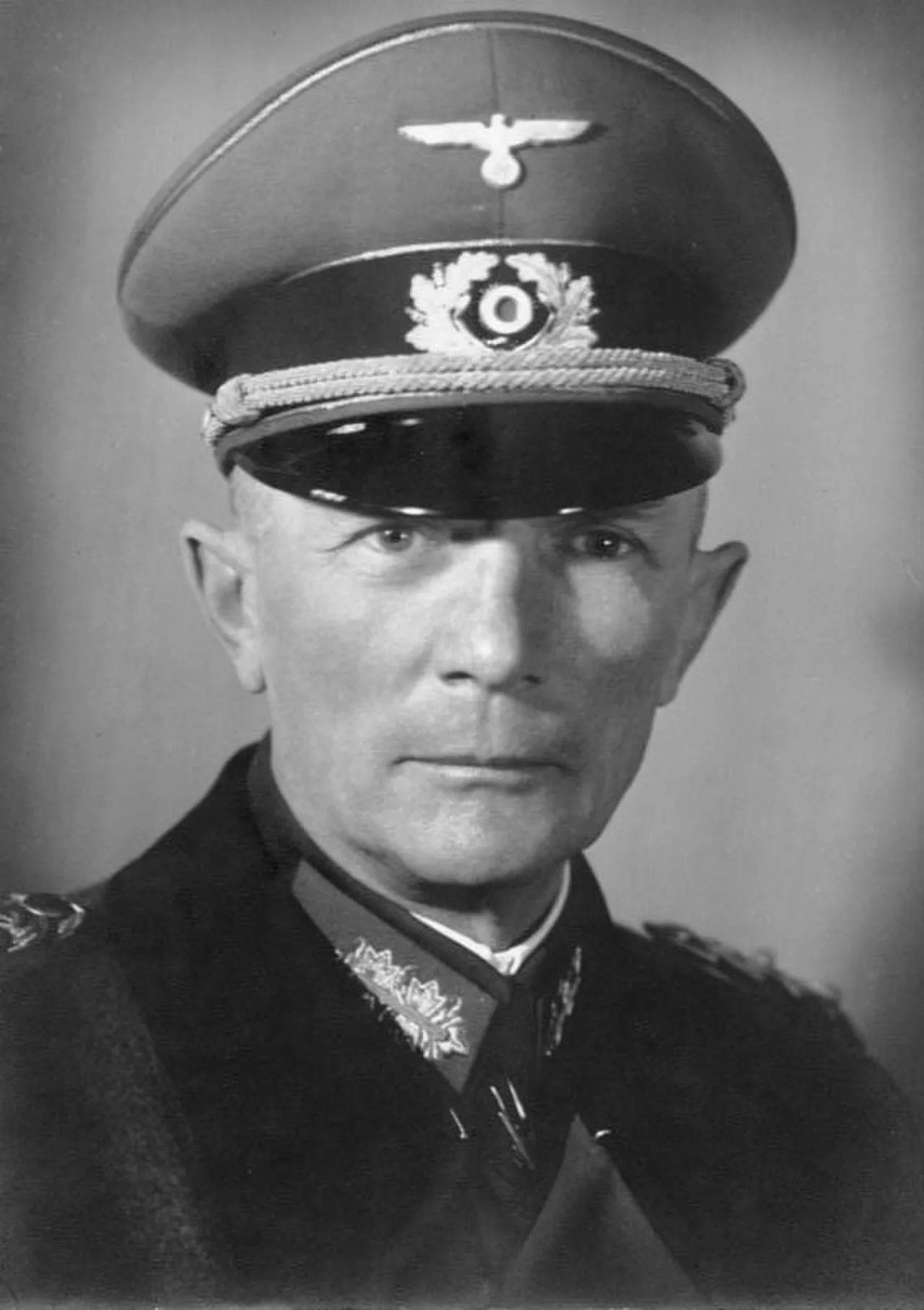 Porträt von Fedor von Bock (1880–1945) – Gedenkseite