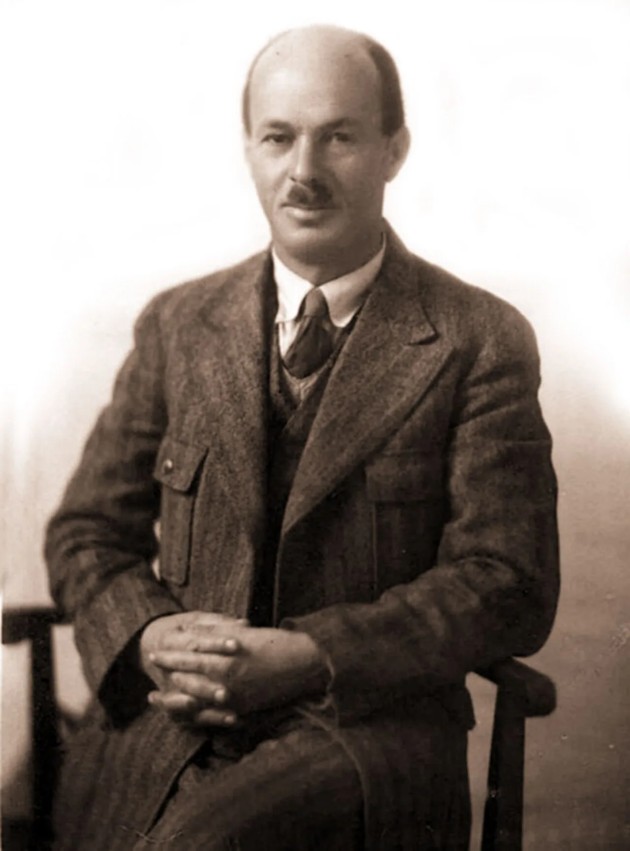 Portrait of Baruch Katinka (1887–1965) – memorial page