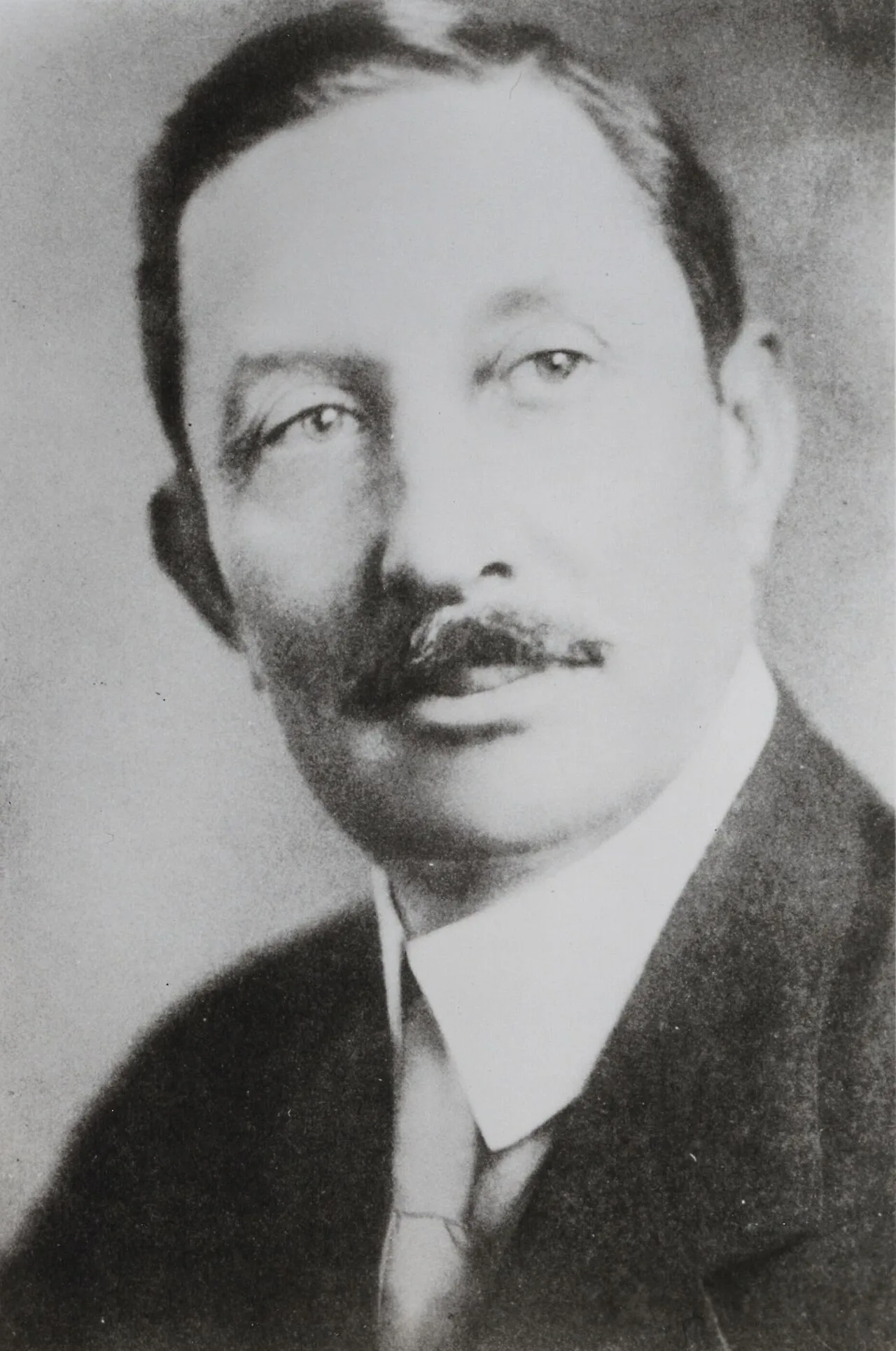 Portrait of Caleb Bradham (1867–1934) – memorial page