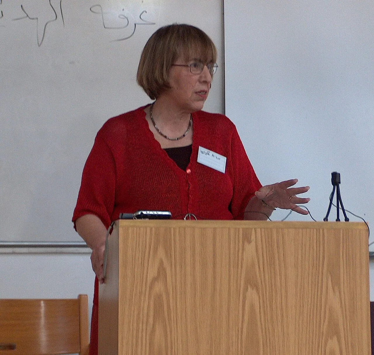 Miriam Shlesinger