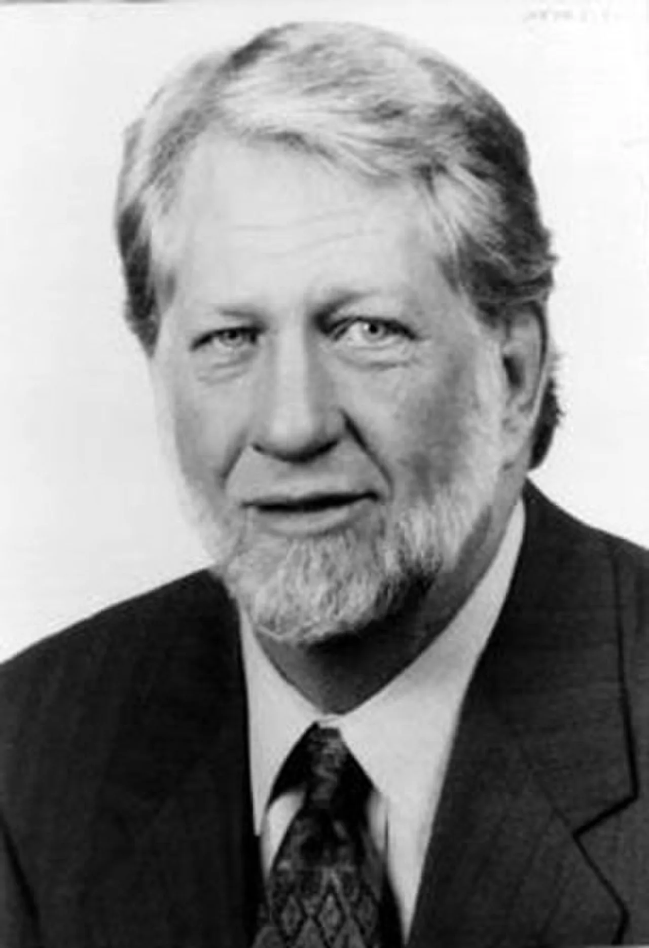 Porträt von Bernard Ebbers (1941–2020) – Gedenkseite