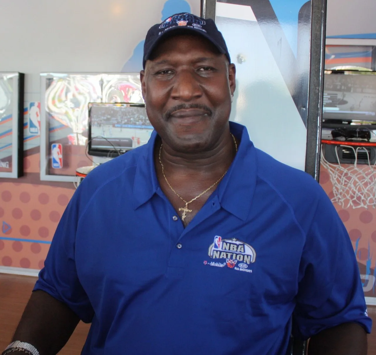 Porträt von Darryl Dawkins (1957–2015) – Gedenkseite