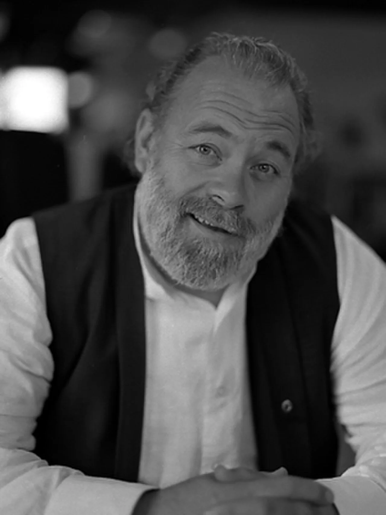 Porträt von O'Neal Compton (1951–2019) – Gedenkseite