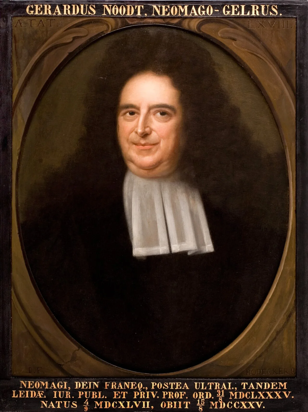 Gerardus Noodt