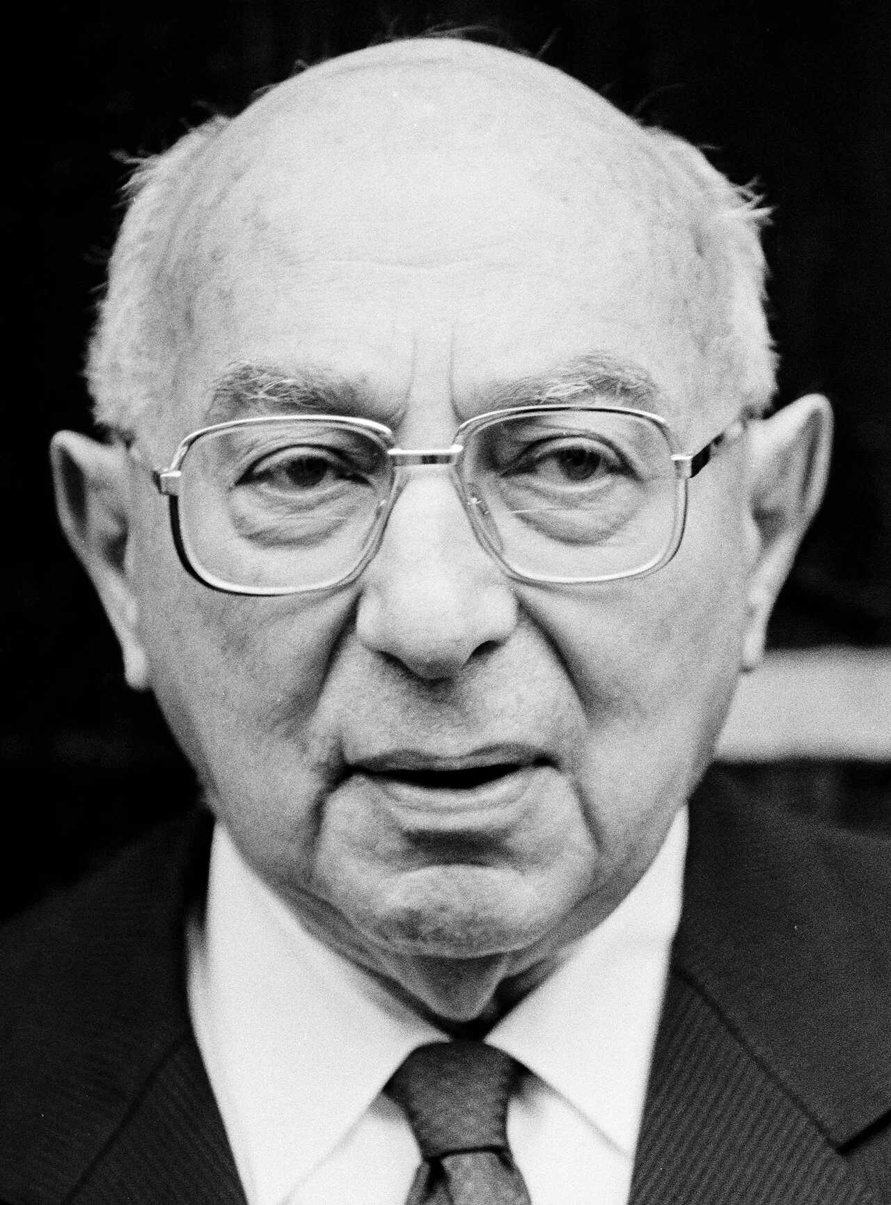 Portrait of Hans Mayer (1907–2001) – memorial page