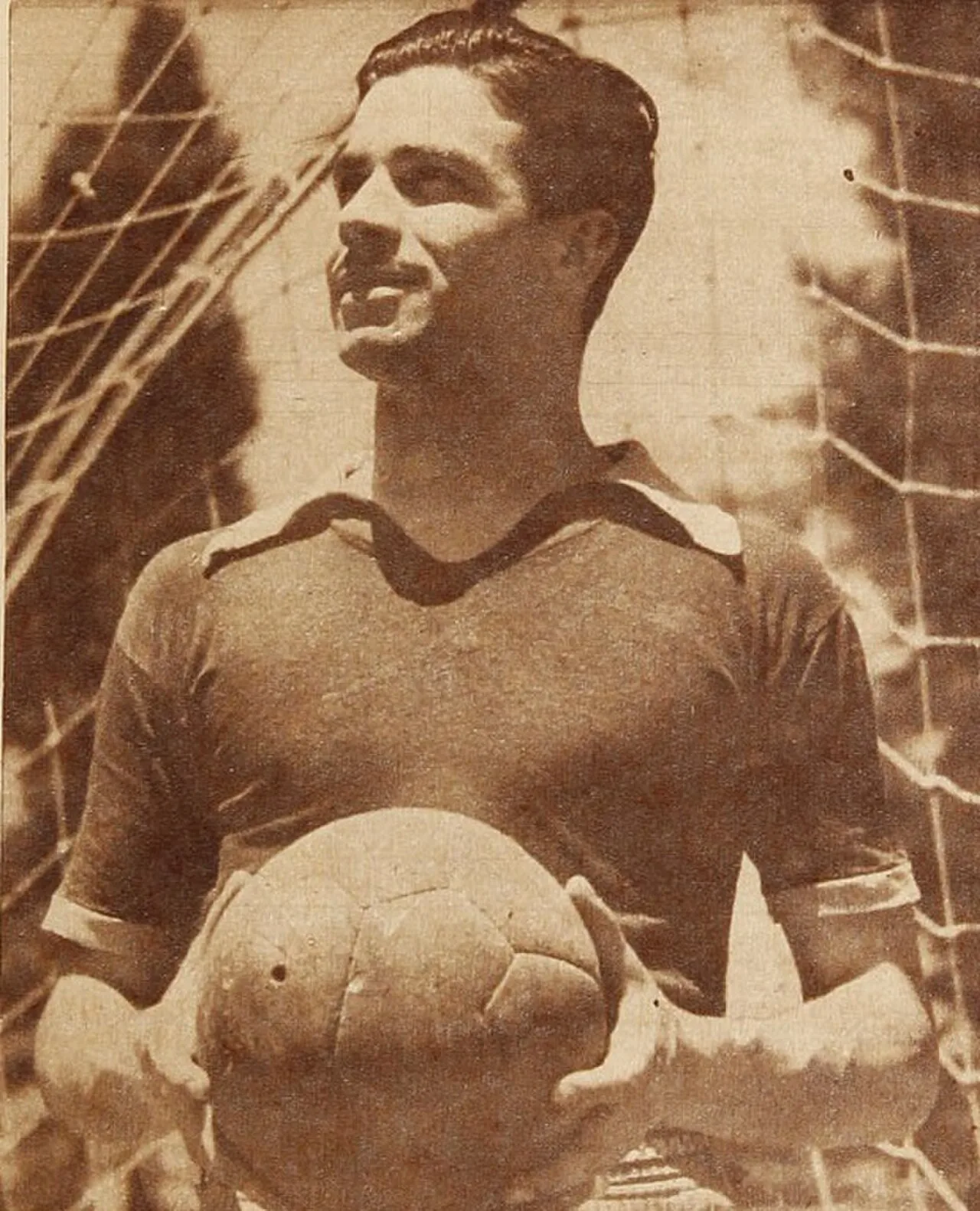 Portrait of Obdulio Diano (1919–2007) – memorial page