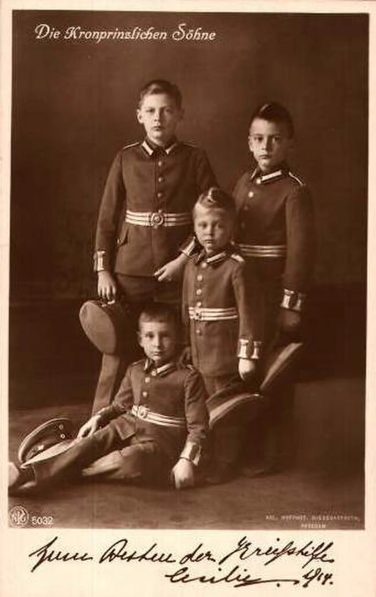 Hubertus von Preußen