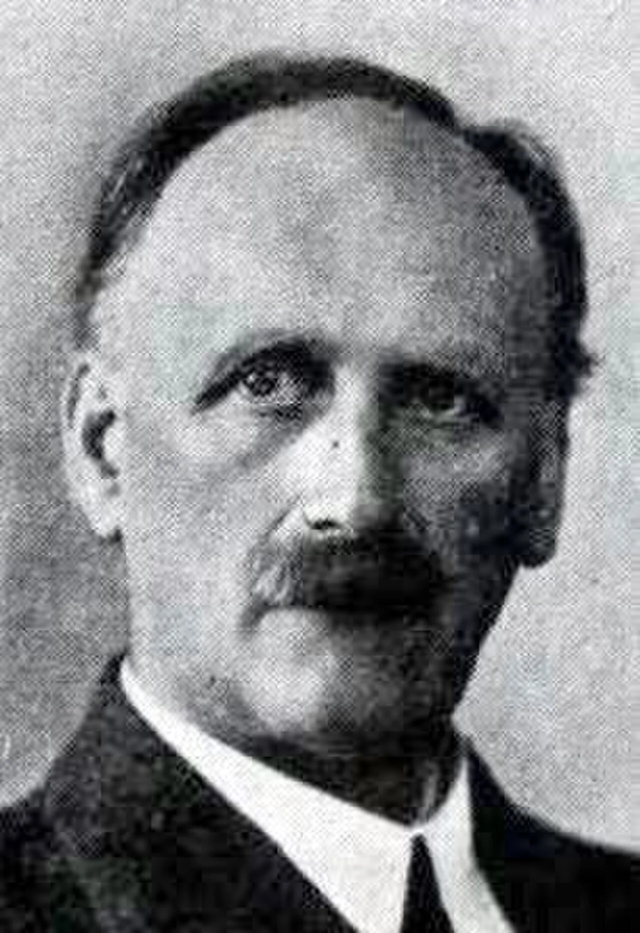 Ole Michael Ludvigsen Selberg